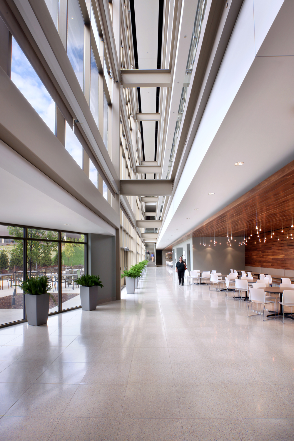 Farmers Insurance Training &amp; Call Center Architizer