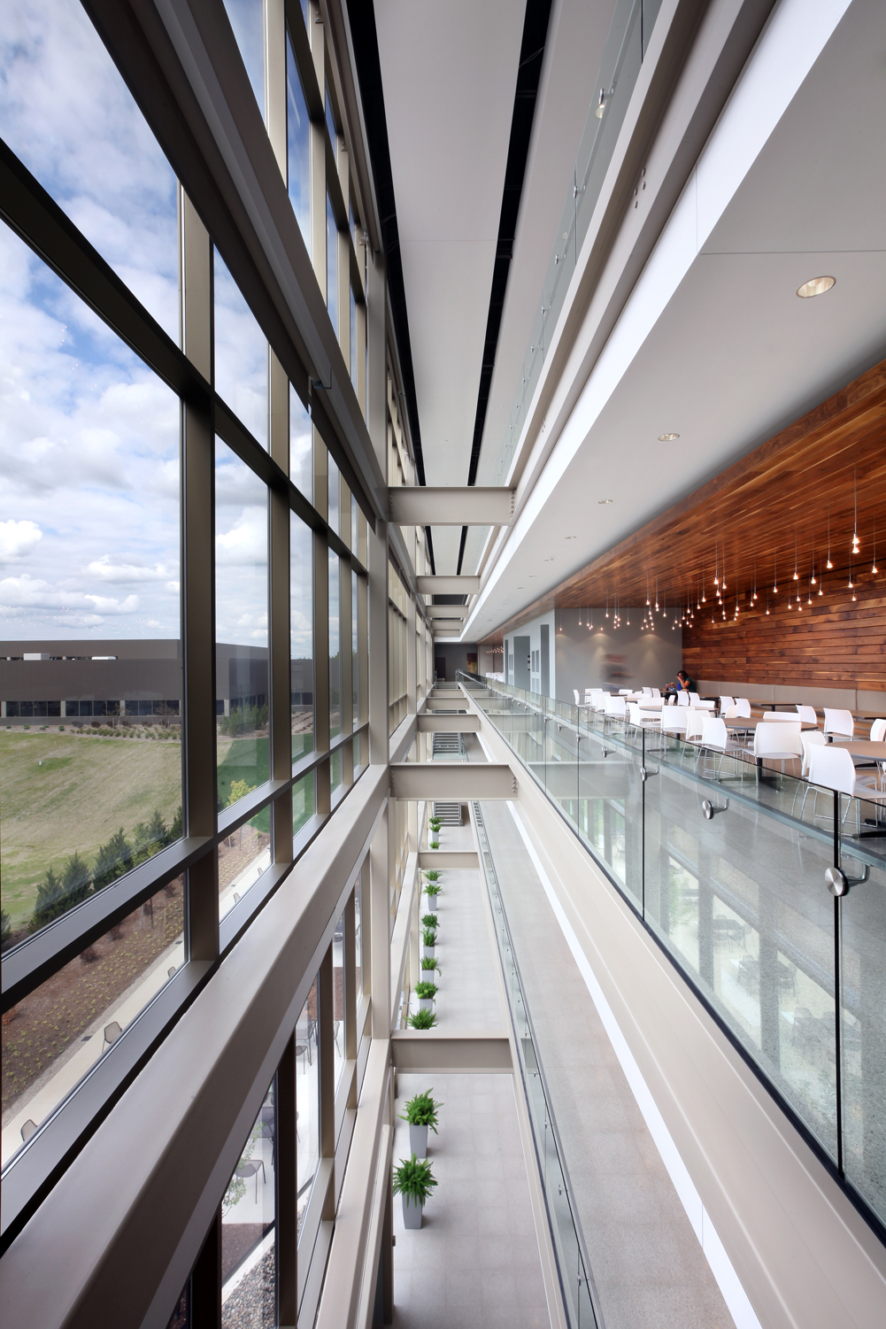 Farmers Insurance Training &amp; Call Center Architizer