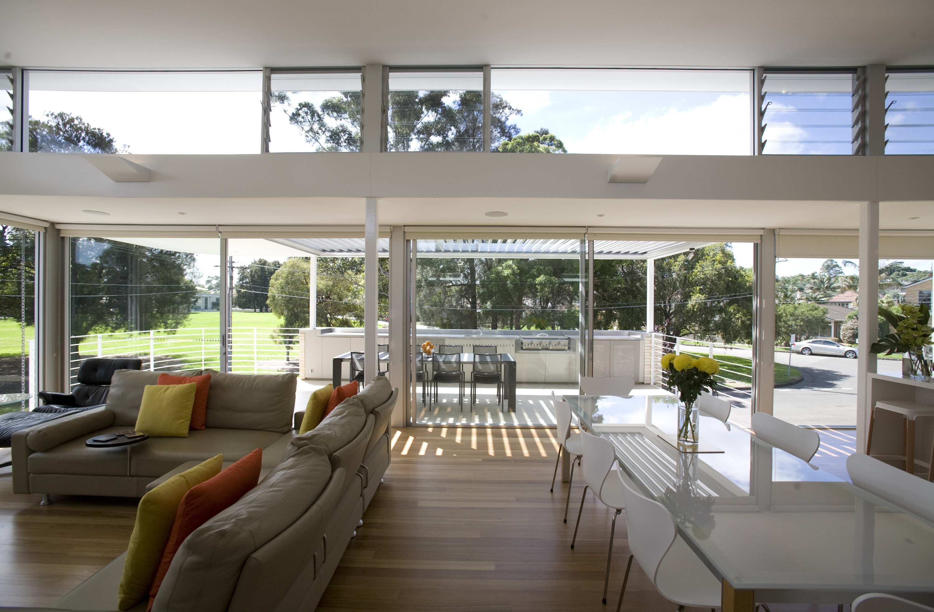 Curve House by Steele Associates Pty. Ltd. Architizer