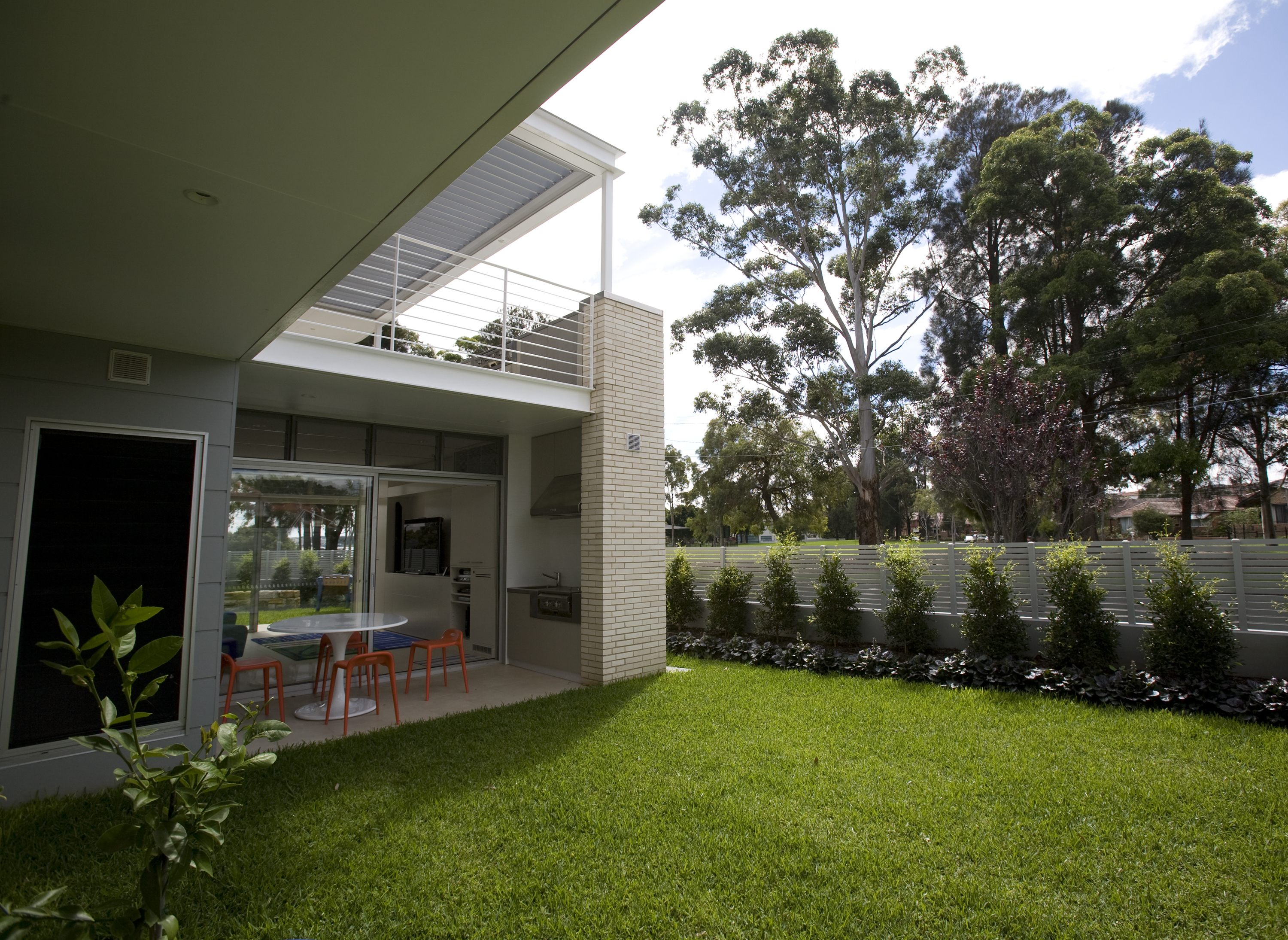 Curve House by Steele Associates Pty. Ltd. Architizer