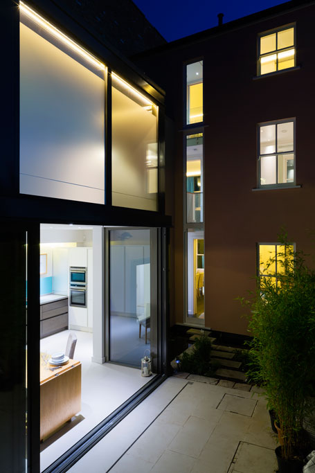 1 Lambourn Road by Granit Chartered Architects Architizer