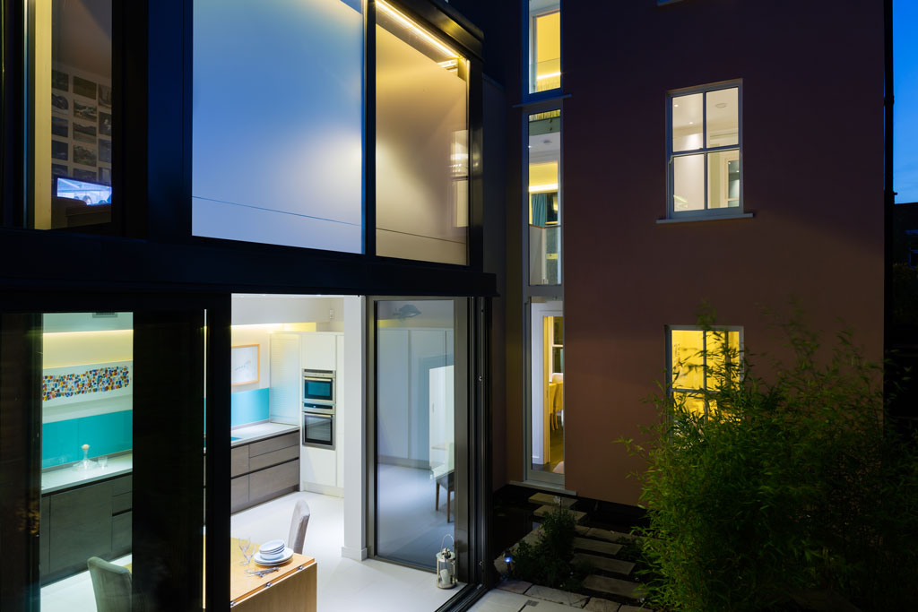 1 Lambourn Road by Granit Chartered Architects Architizer