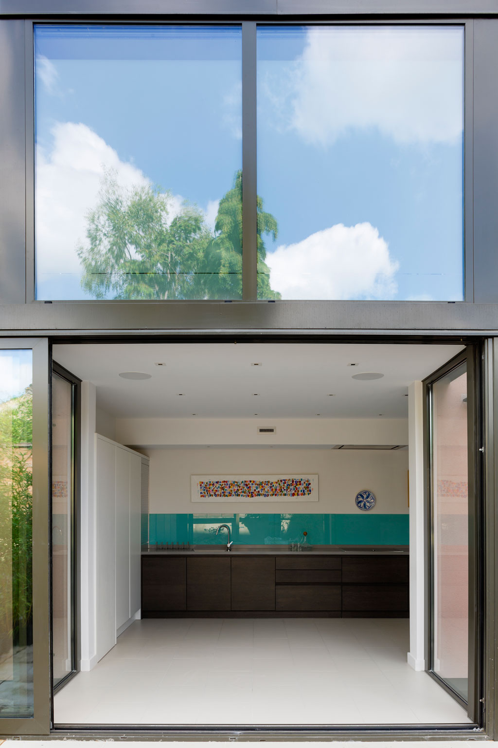 1 Lambourn Road by Granit Chartered Architects Architizer