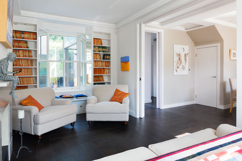 1 Lambourn Road by Granit Chartered Architects Architizer