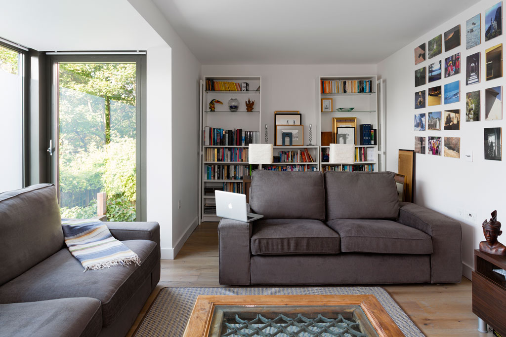 1 Lambourn Road by Granit Chartered Architects Architizer