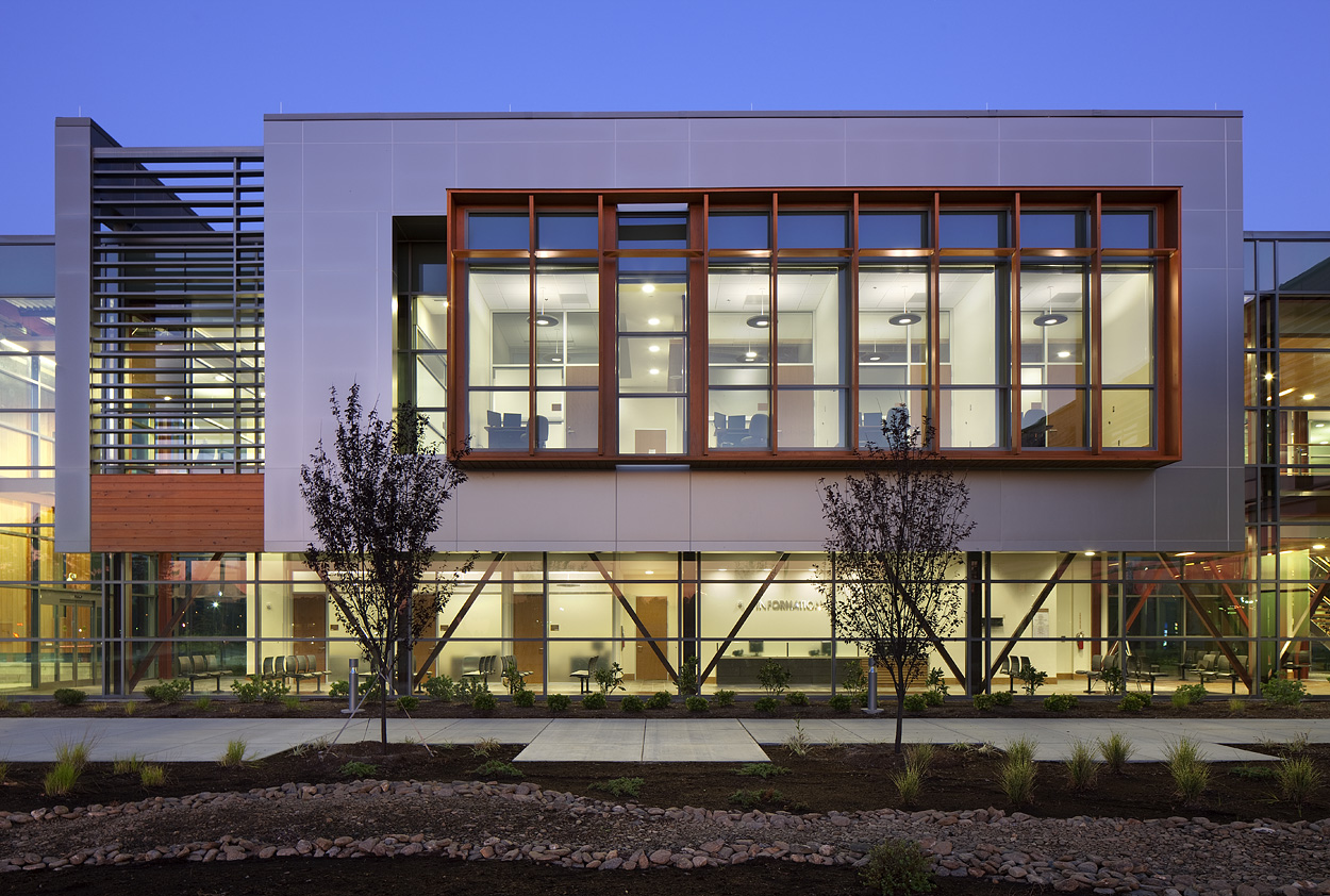 Robeson County Department of Social Services by Little Diversified