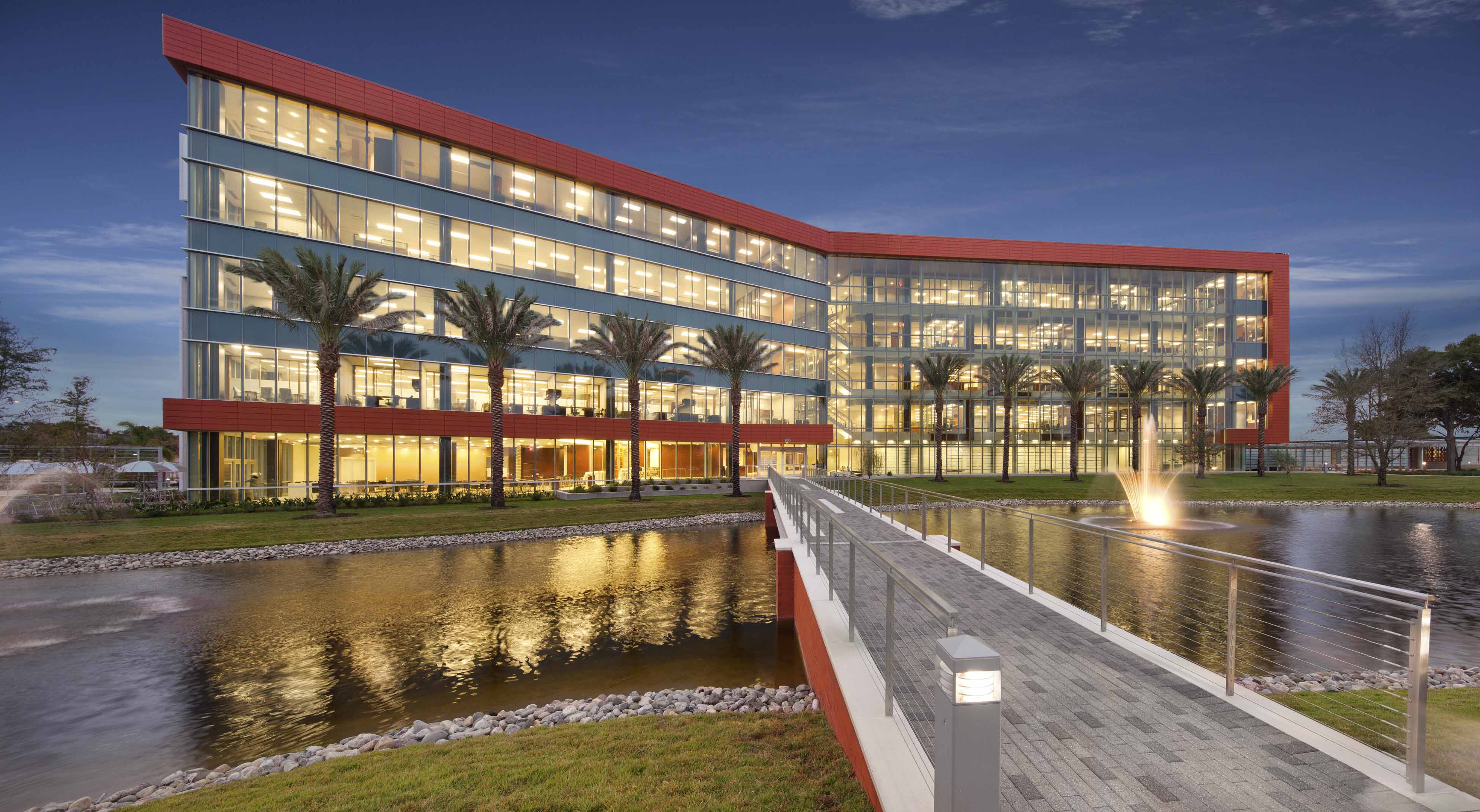 Adventist Health System Headquarters Architizer