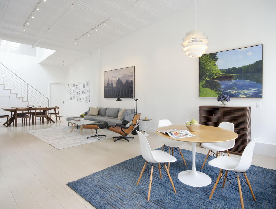 Tribeca Loft by StudioLAB - Architizer