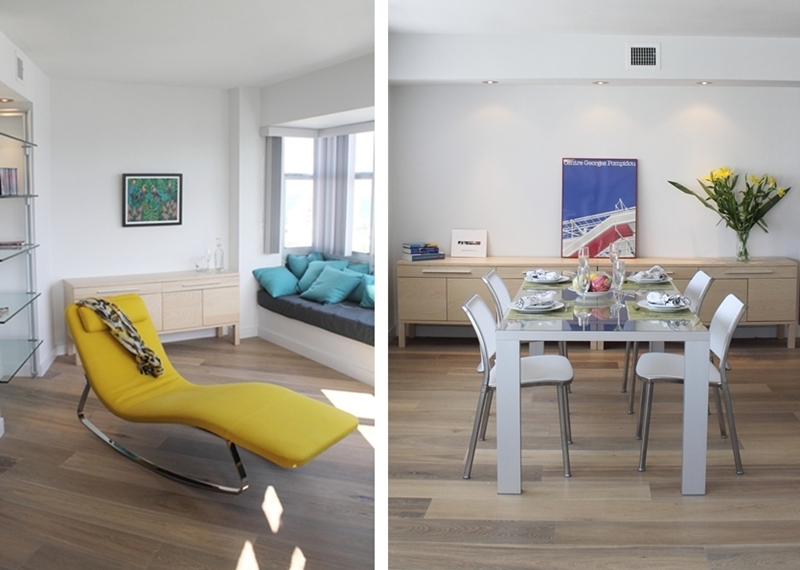 Condominium remodeling in Miami Beach by United Architects, Inc ... - Miami Luxury Condominium Renovation And Design