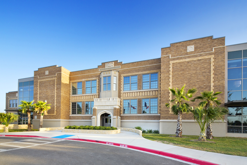 Thomas Jefferson T-STEM Early College High School - Architizer