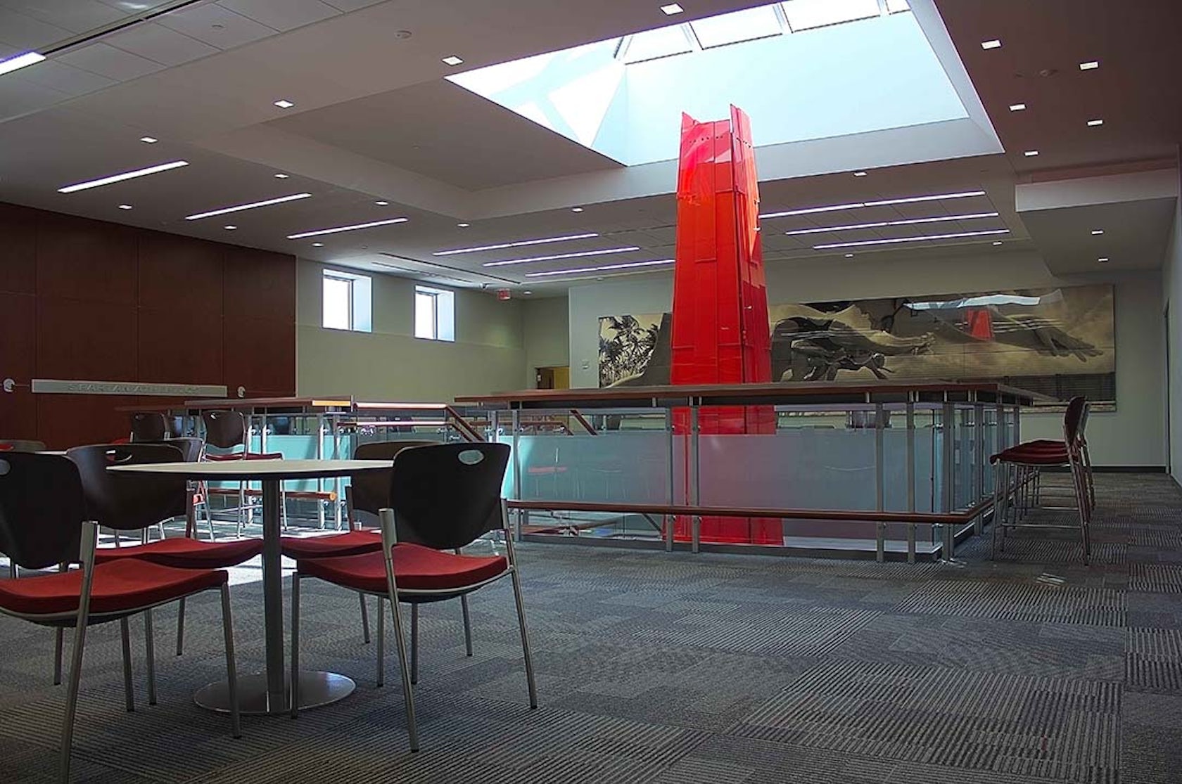 University Of Tampa Bob Martinez Athletics Center