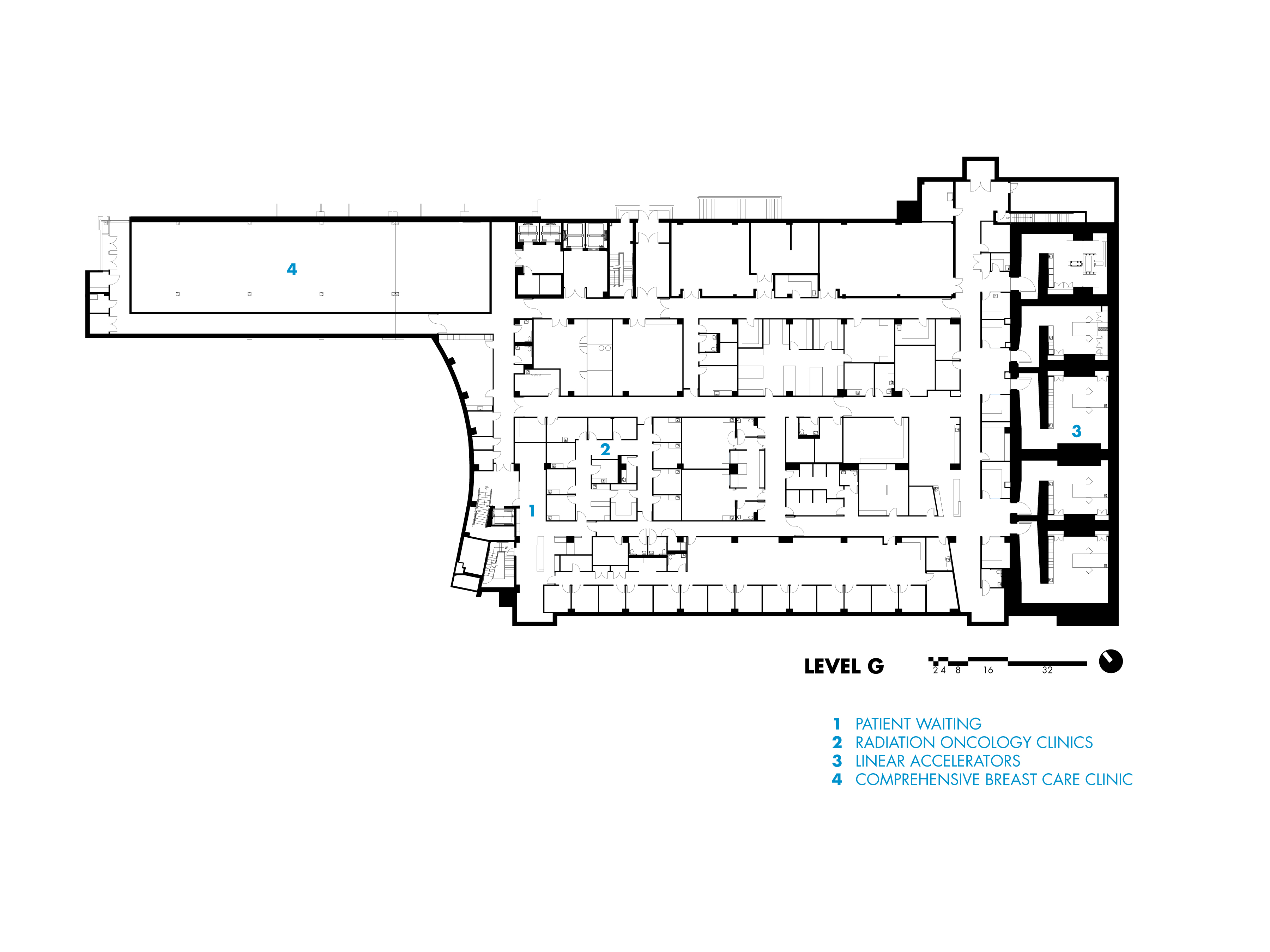 James P. Wilmot Cancer Center by Blair + Mui Dowd Architects Architizer