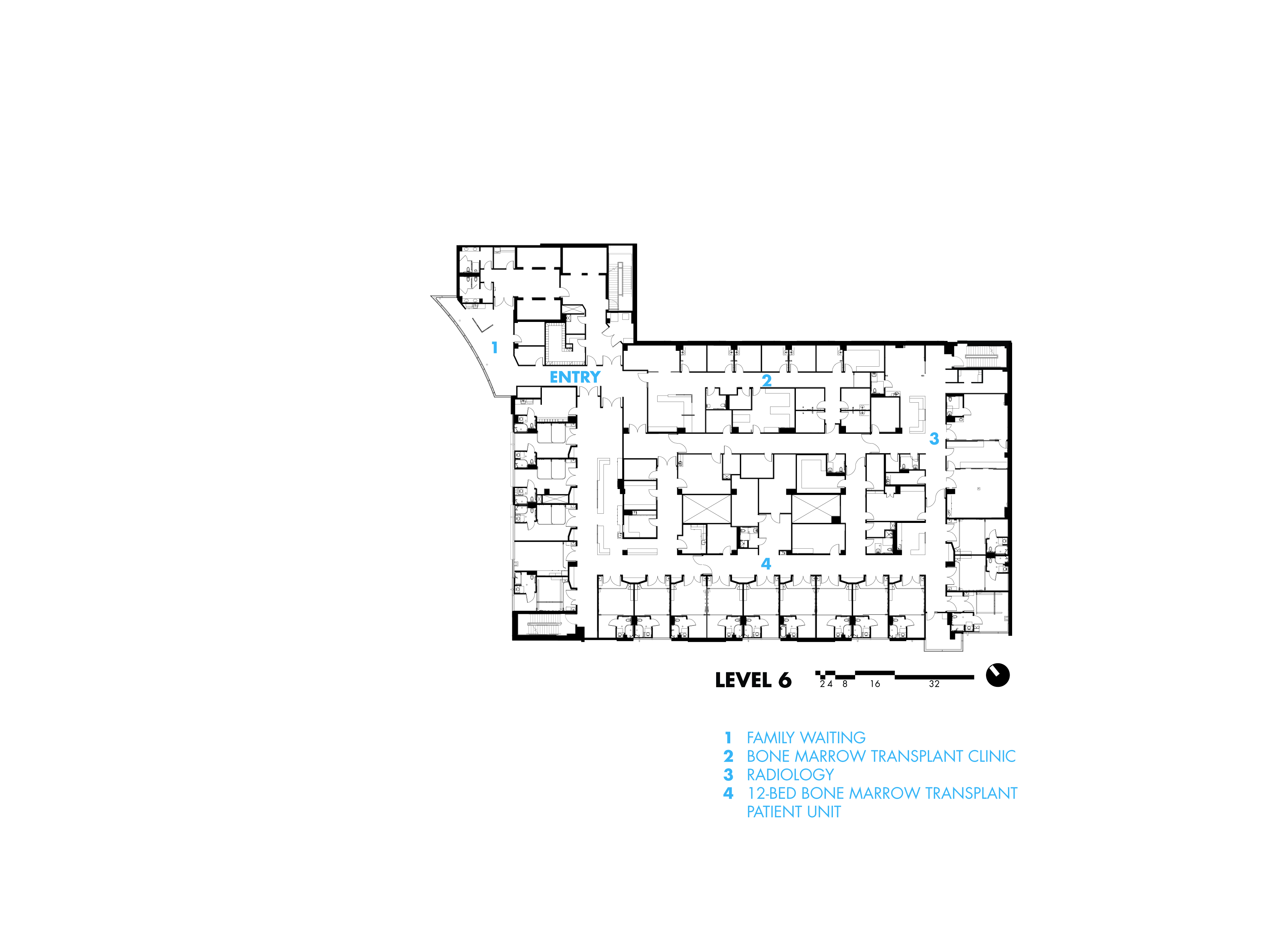 Idea 881968 James P. Wilmot Cancer Center by Blair + Mui Dowd