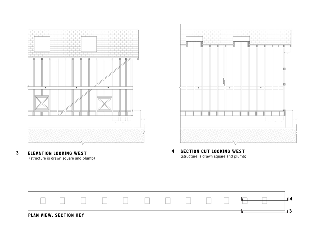 Corn Crib by McCullough and Co Architizer