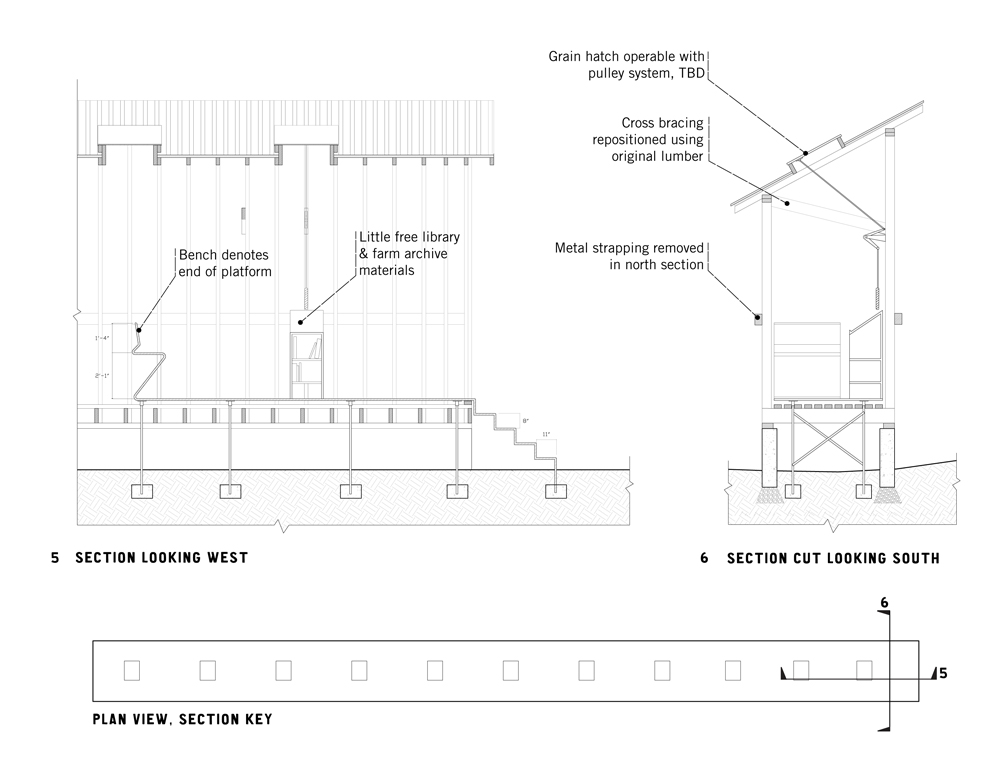 Corn Crib by McCullough and Co Architizer
