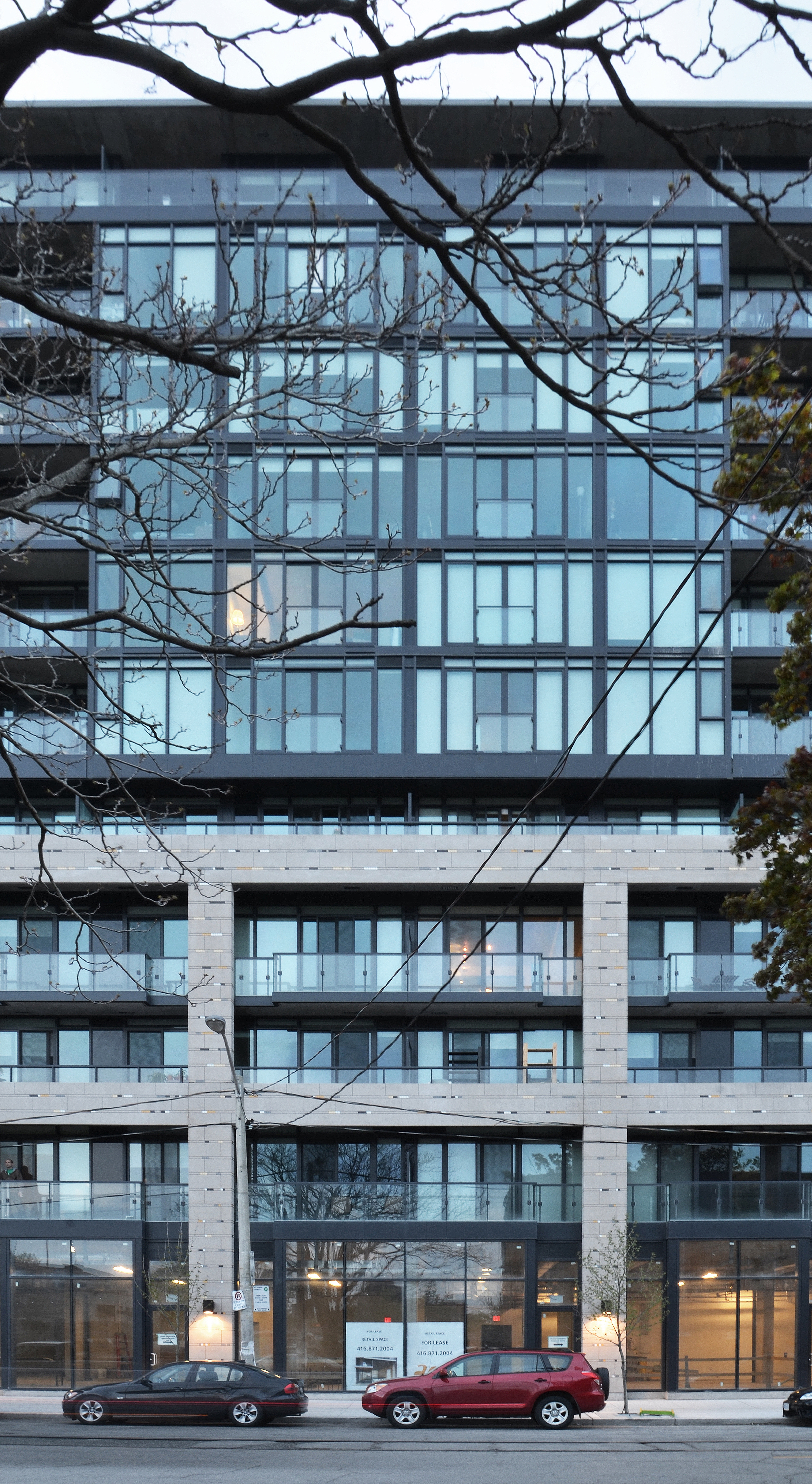 Image showcasing Art Condominiums by Oleson Worland Architects - Architizer