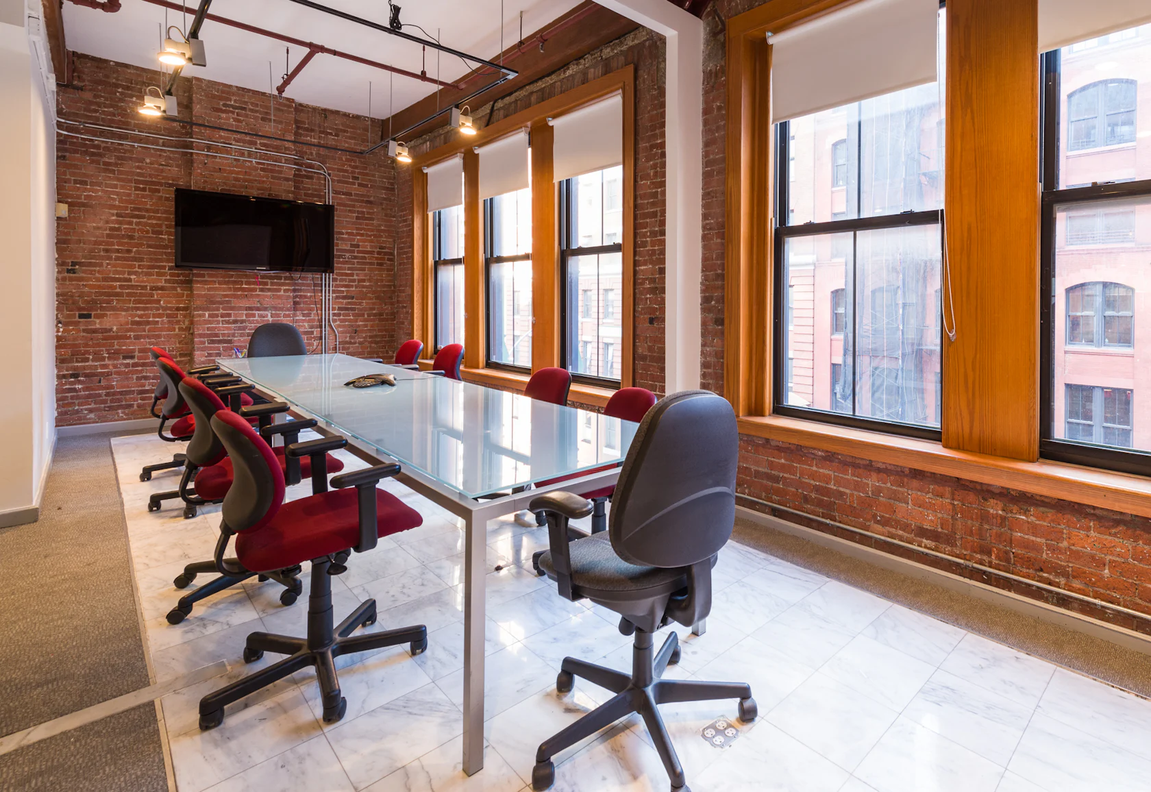 Tribeca Office by Leib Designs, LLC - Architizer