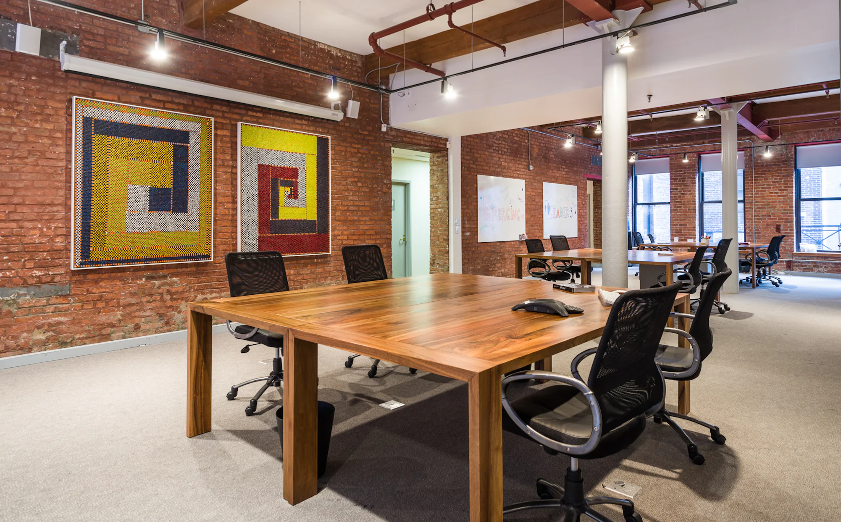 Tribeca Office by Leib Designs, LLC - Architizer