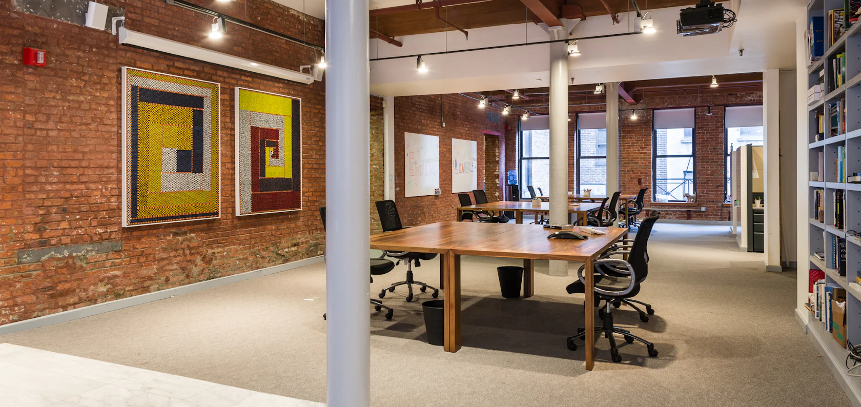 Tribeca Office by Leib Designs, LLC - Architizer