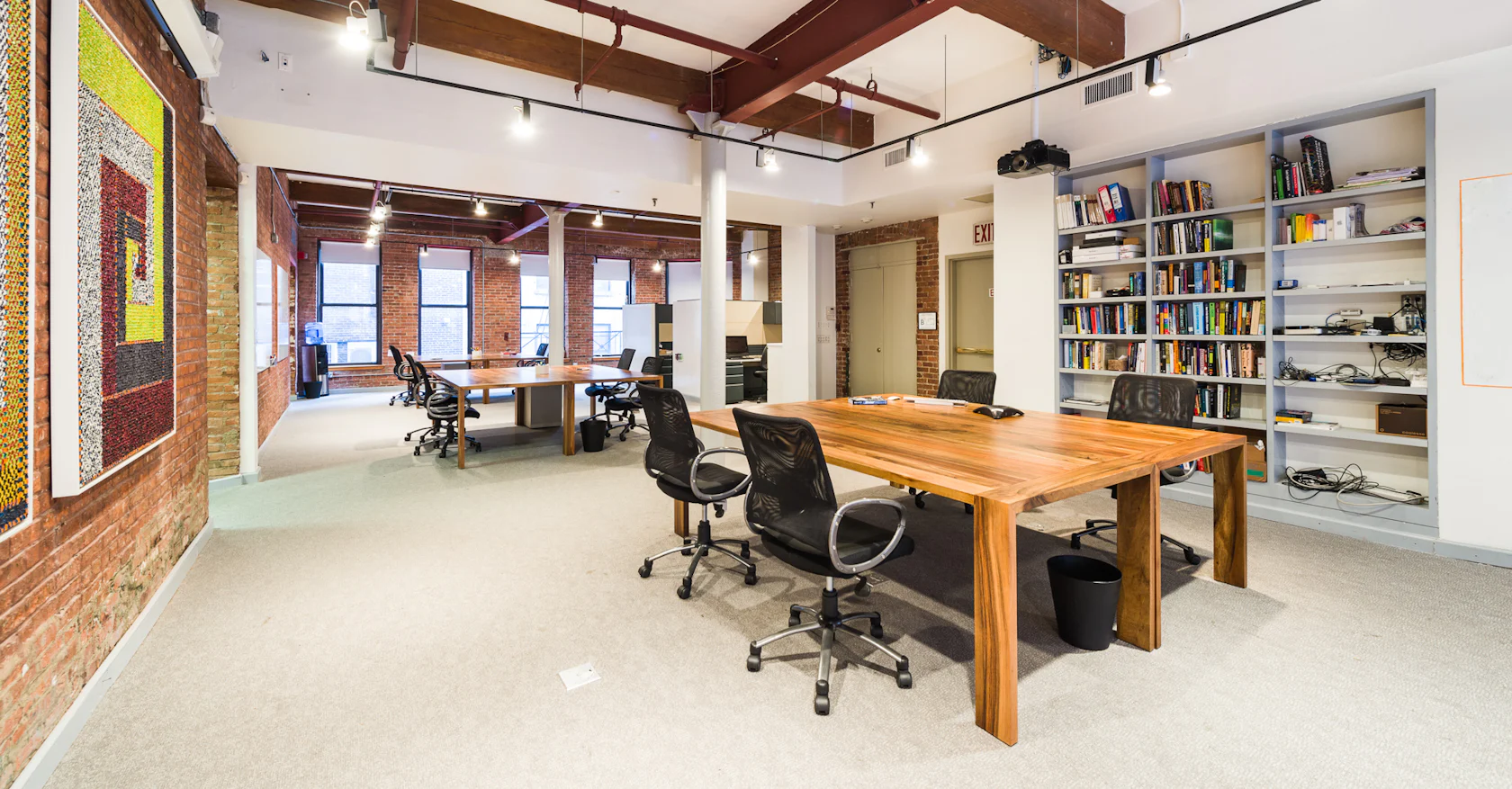 Tribeca Office by Leib Designs, LLC - Architizer
