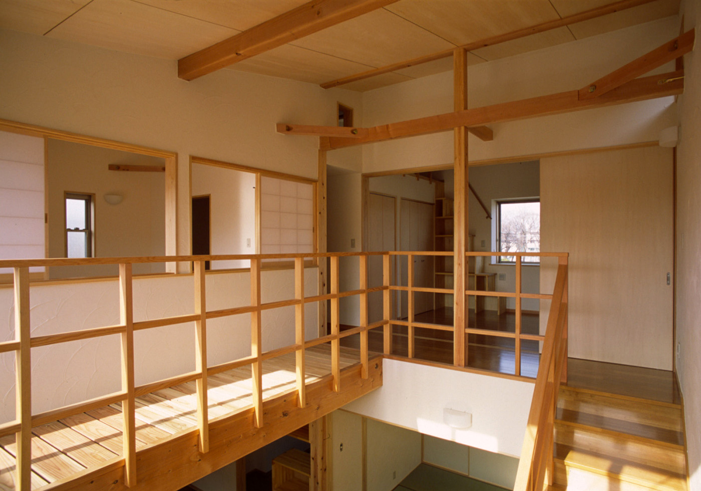 House in Saitama 03 by Yashima architect studio - Architizer