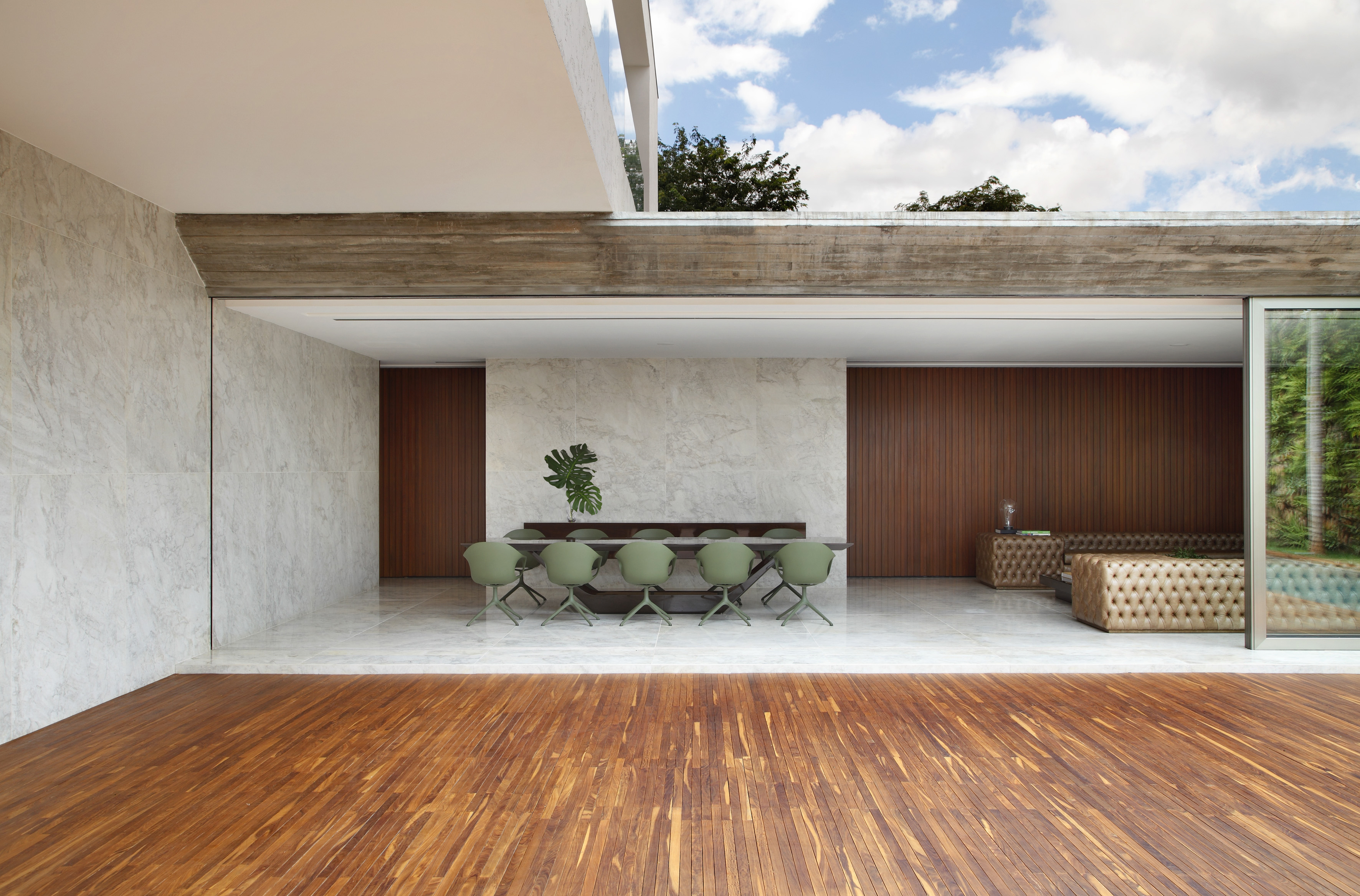 AN HOUSE by Studio Guilherme Torres - Architizer