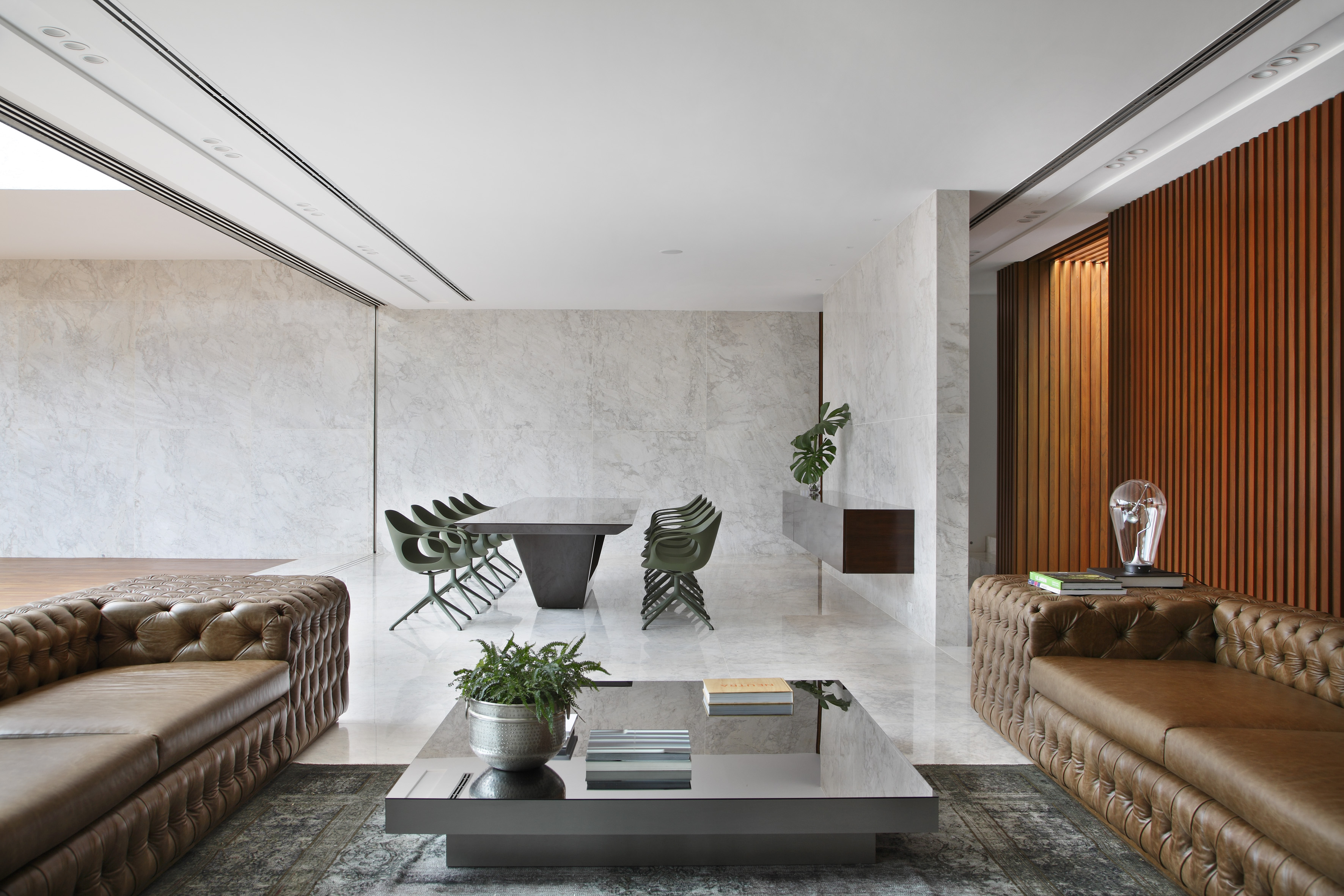 AN HOUSE by Studio Guilherme Torres - Architizer