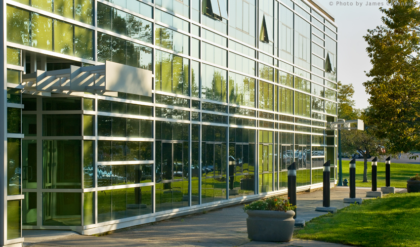 Allen Hall University at Buffalo Architizer