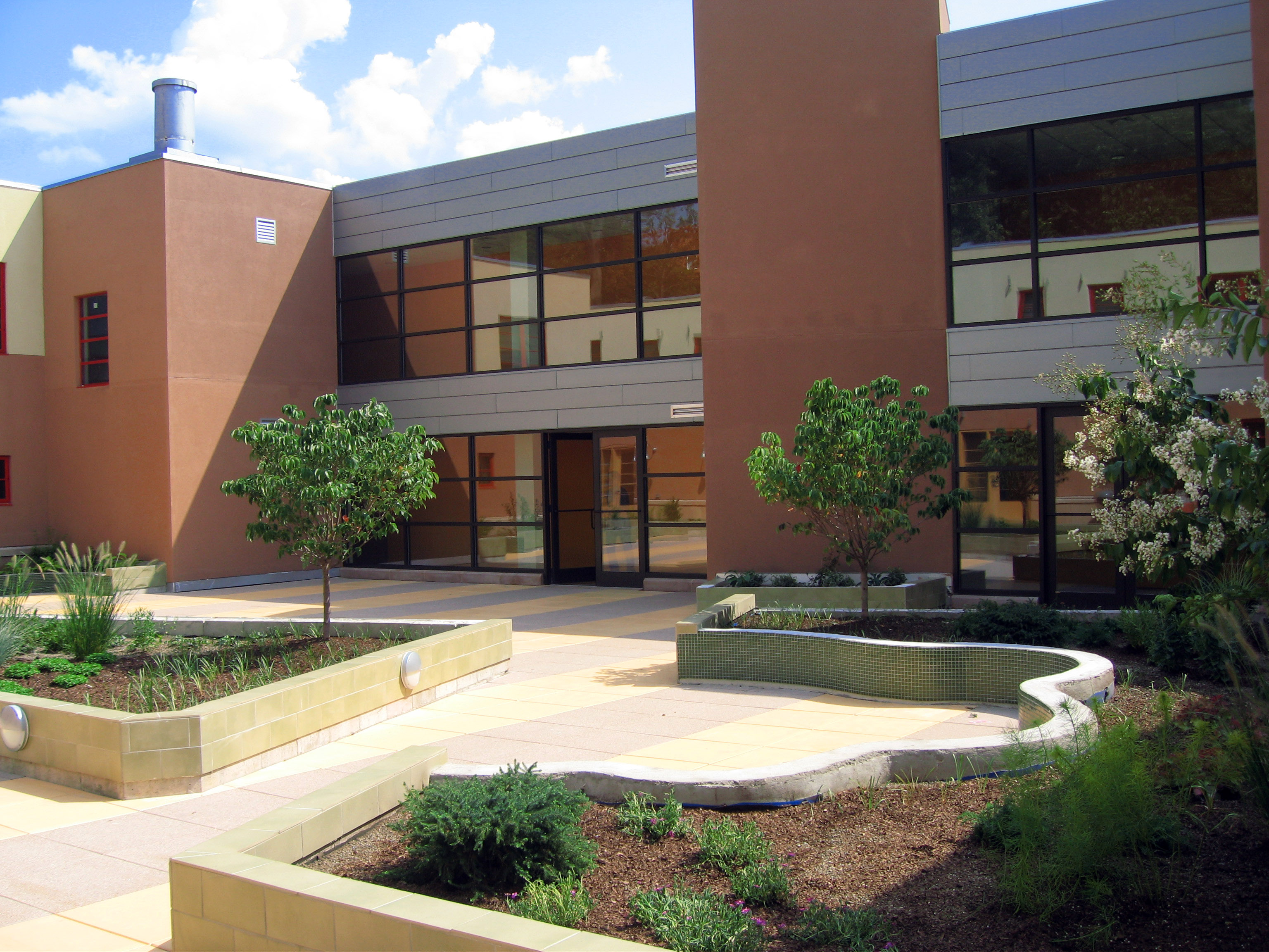 Warburton Avenue, Affordable Housing by Stephen Tilly, Architect Architizer