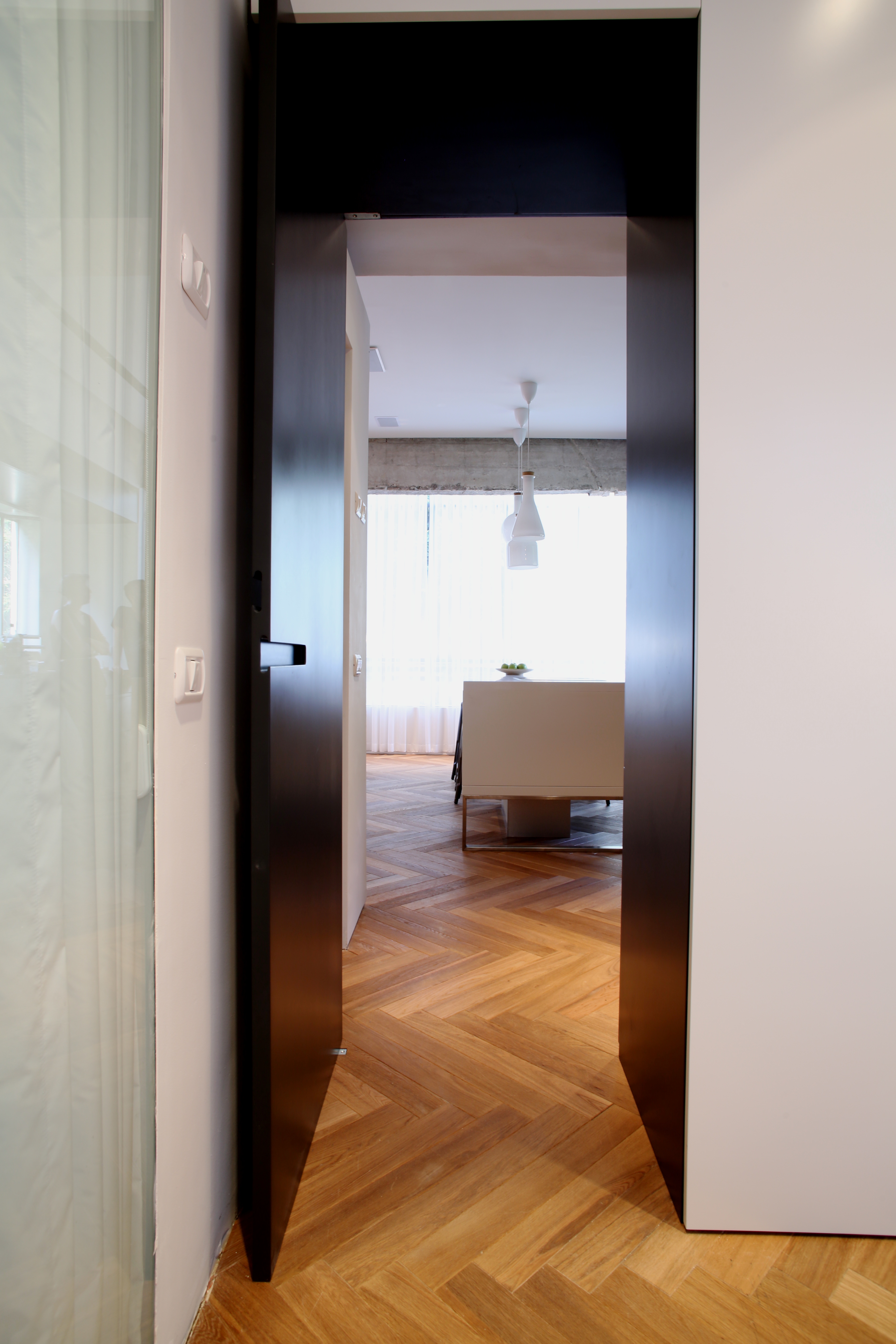 Tlv Rothschild blvd apartment by Dori interior design Architizer