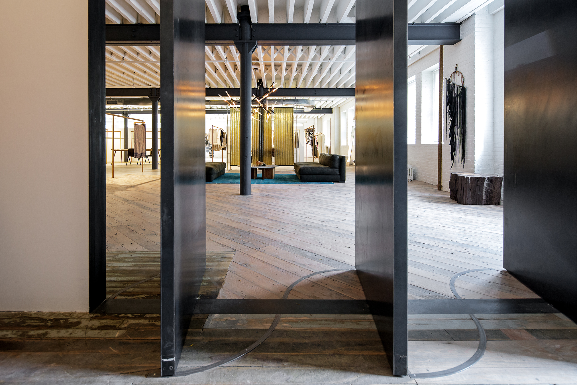 Findings Showroom by Beckman Studio Design Build Architizer