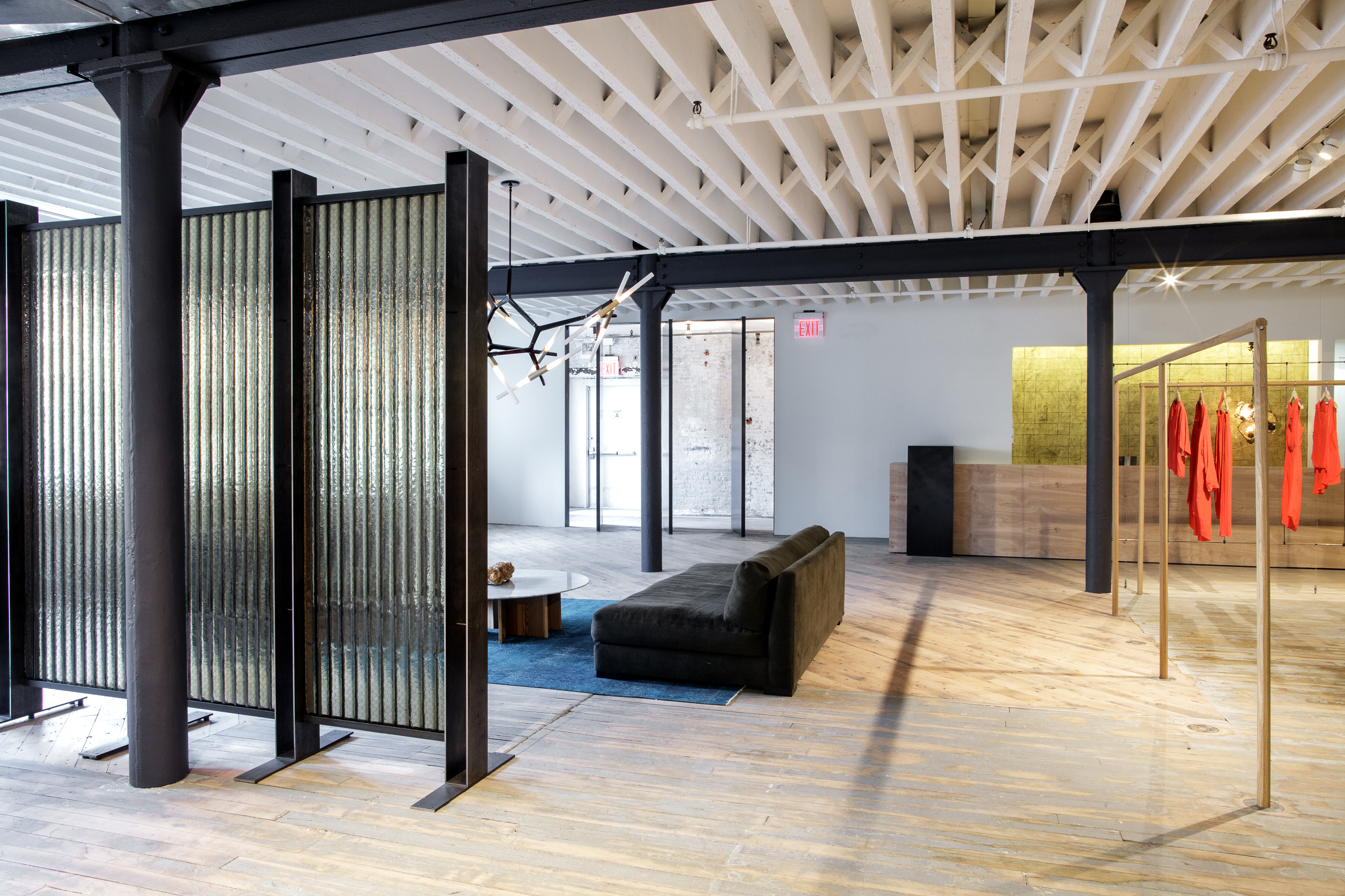 Findings Showroom by Beckman Studio Design Build Architizer