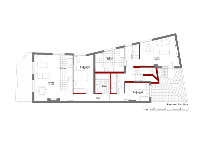 The Woodman by Inter Urban Studios Architizer