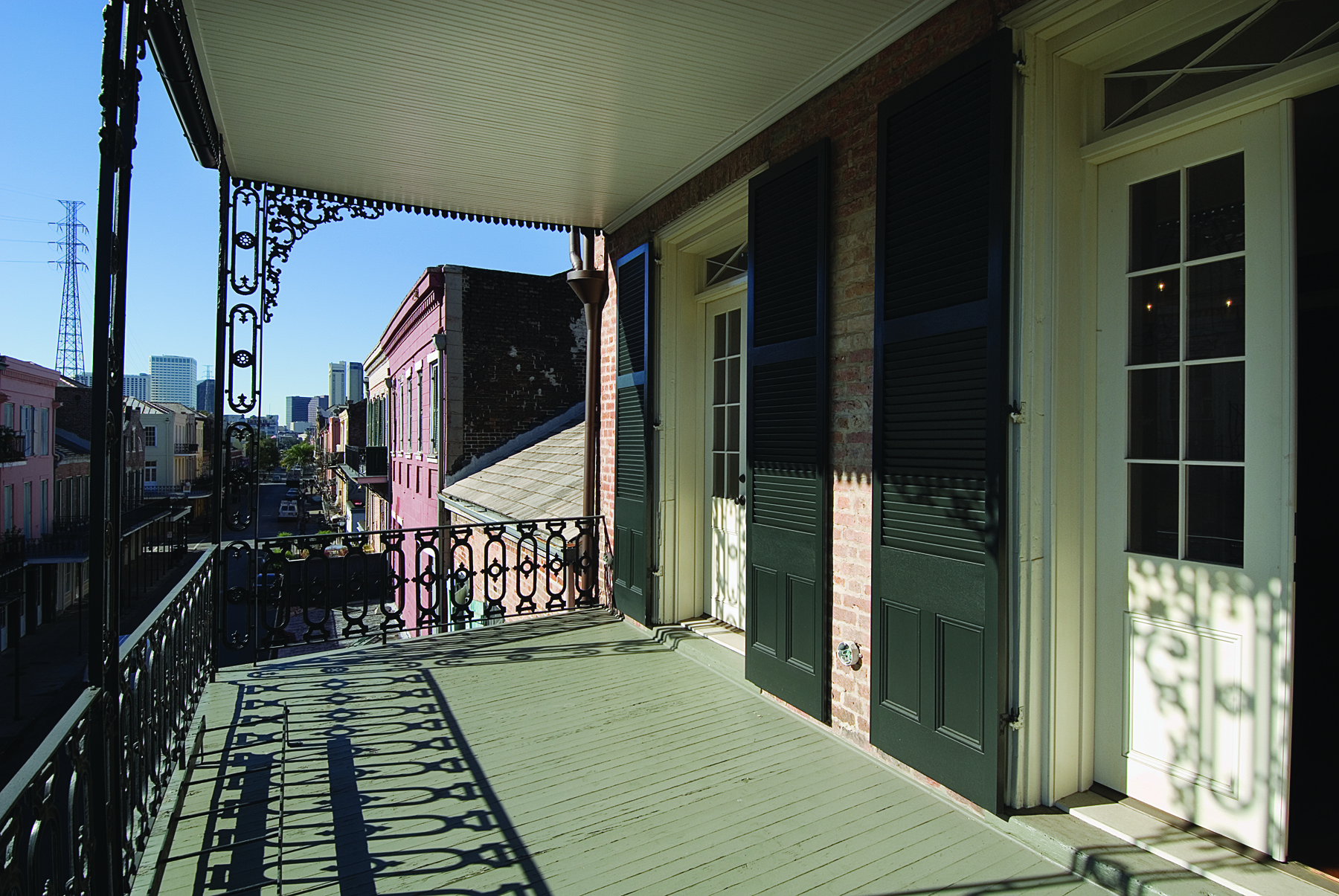 1231 Decatur Street Historic Renovation by Perez, APC Architizer