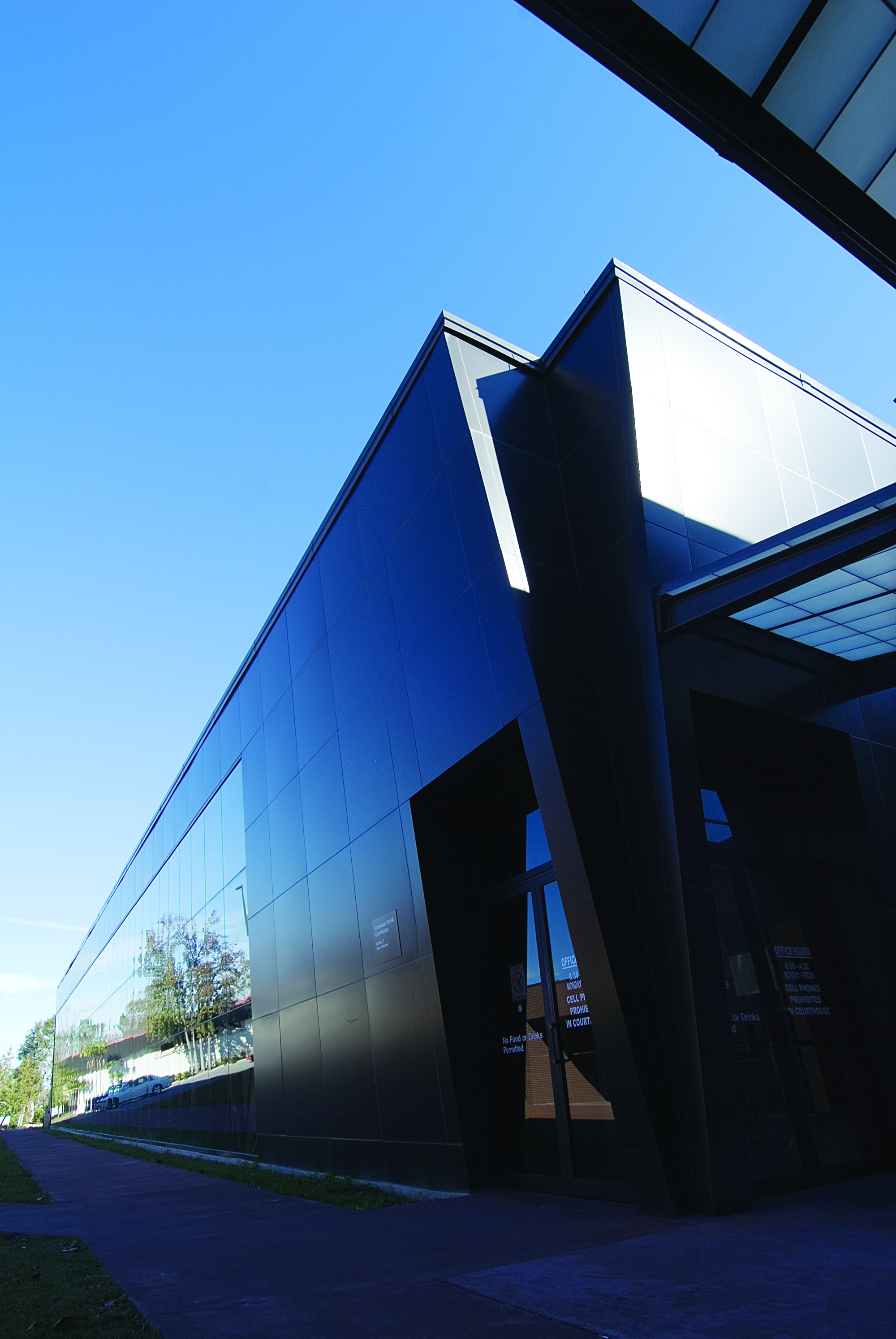 Ascension Parish Government Complex by Perez, APC Architizer