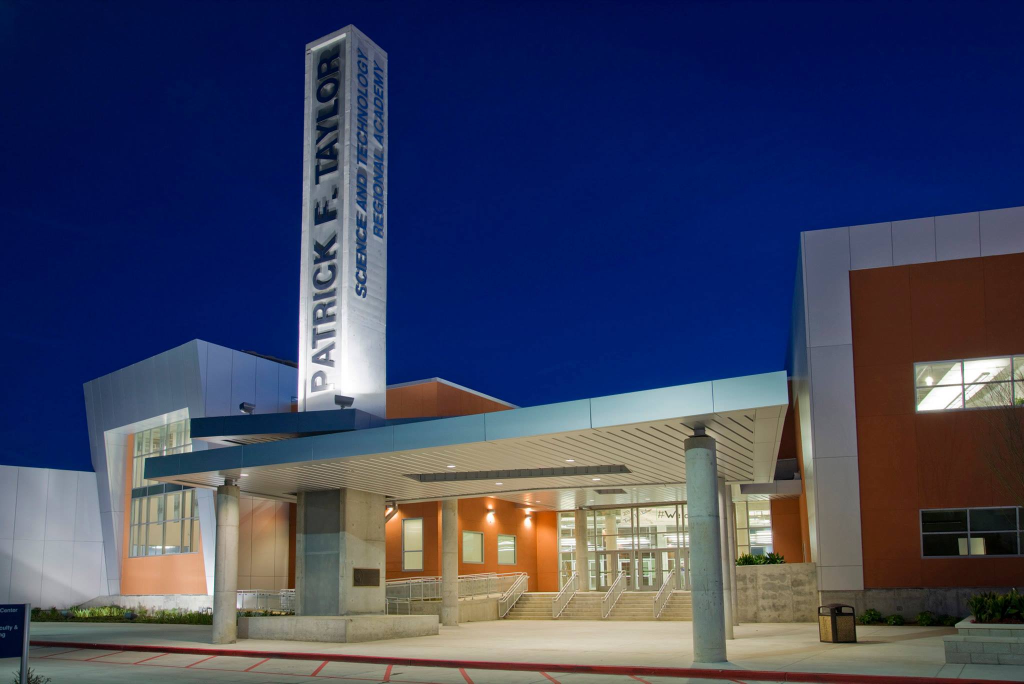 Patrick F. Taylor Science & Technology Academy by Perez, APC Architizer