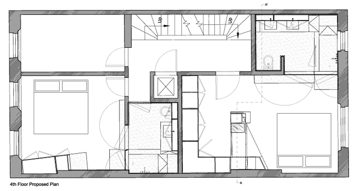 Stanhope Gardens by AP Valletta Architizer