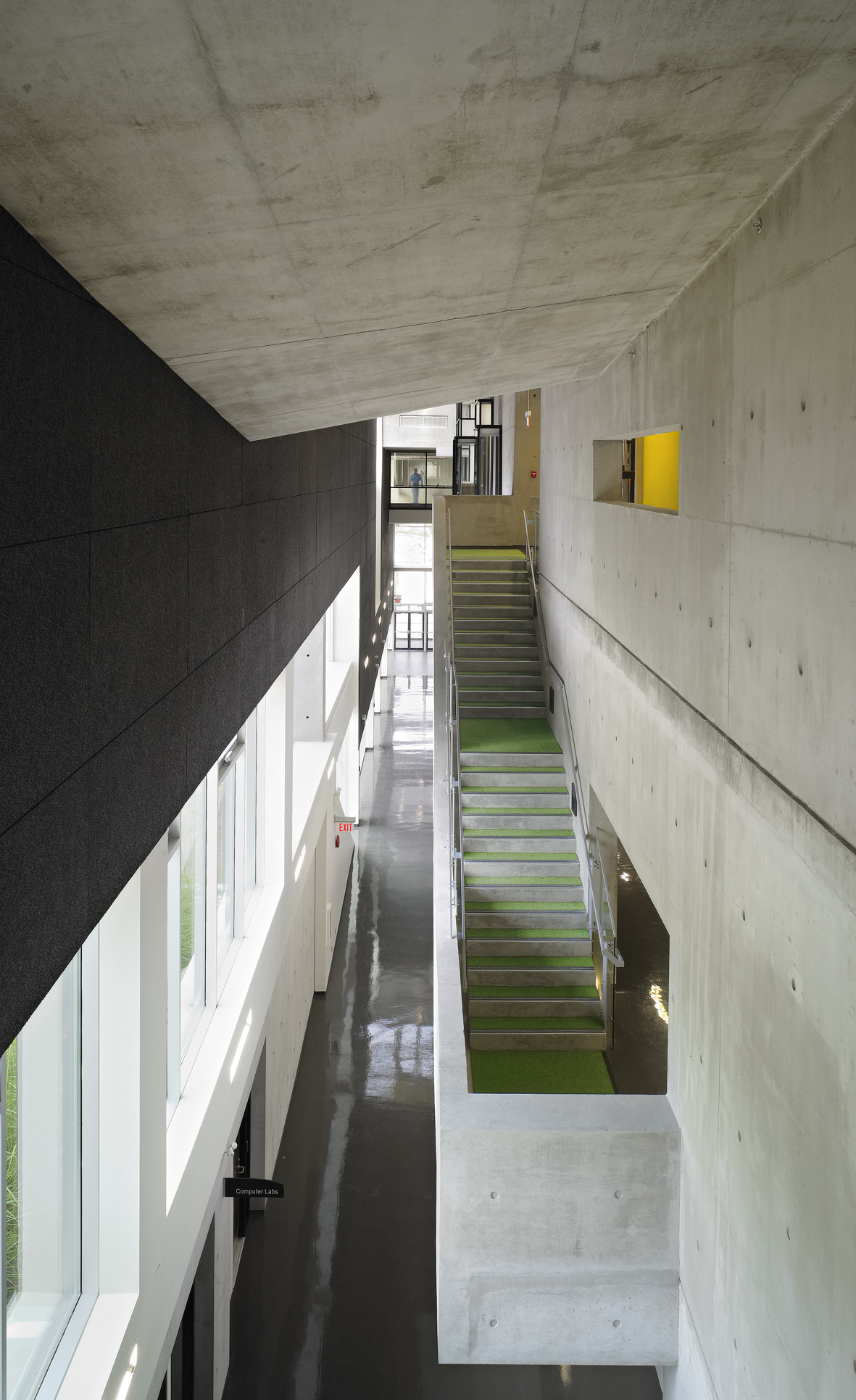 Langara Library And Classroom Building By Teeple Architects Inc ...