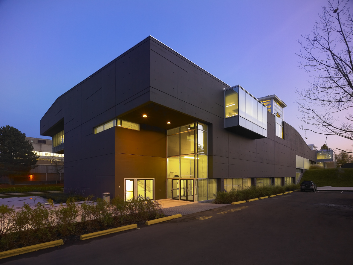 Langara Library And Classroom Building By Teeple Architects Inc ...