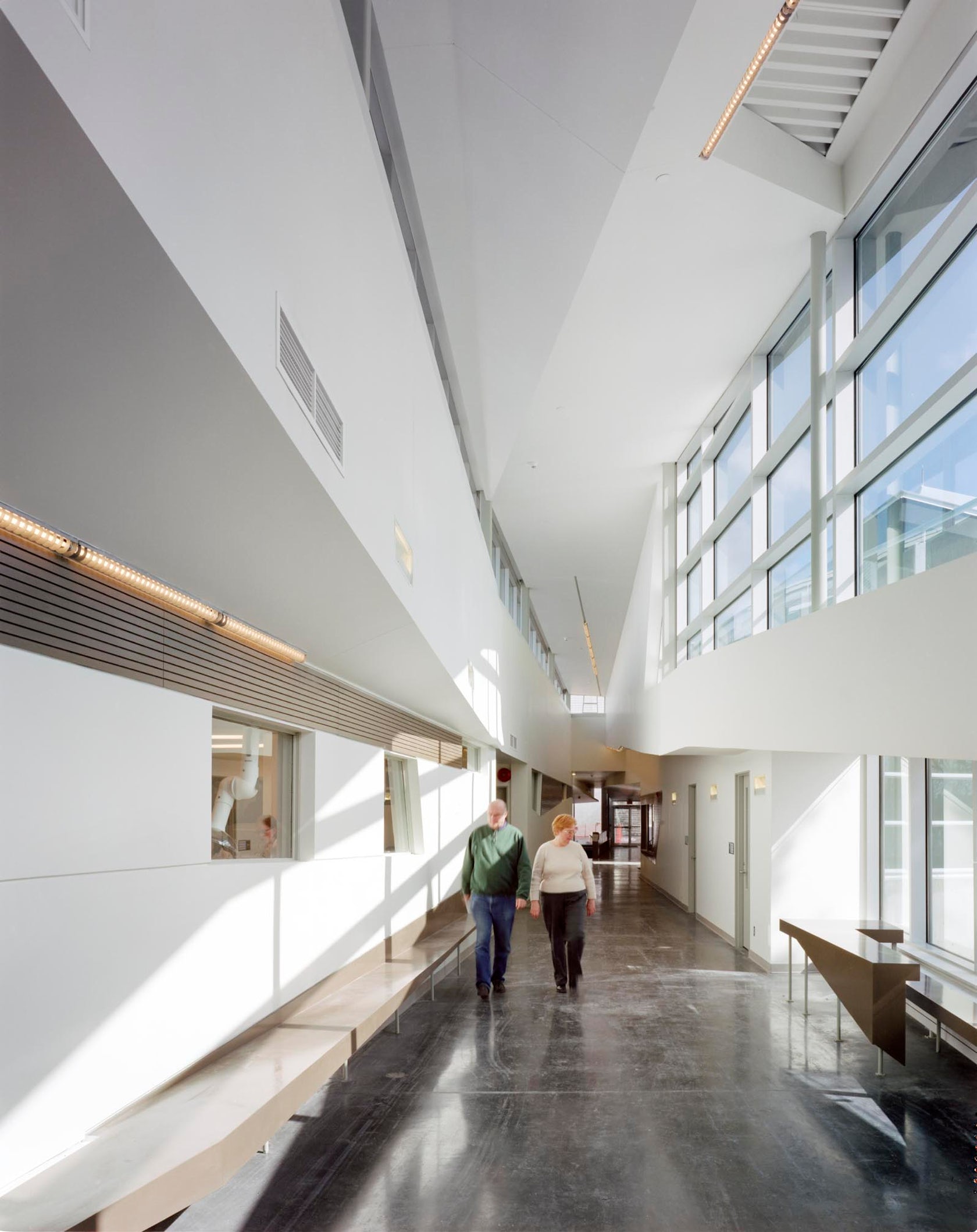 Chemical Sciences Building Trent University by Teeple Architects Inc