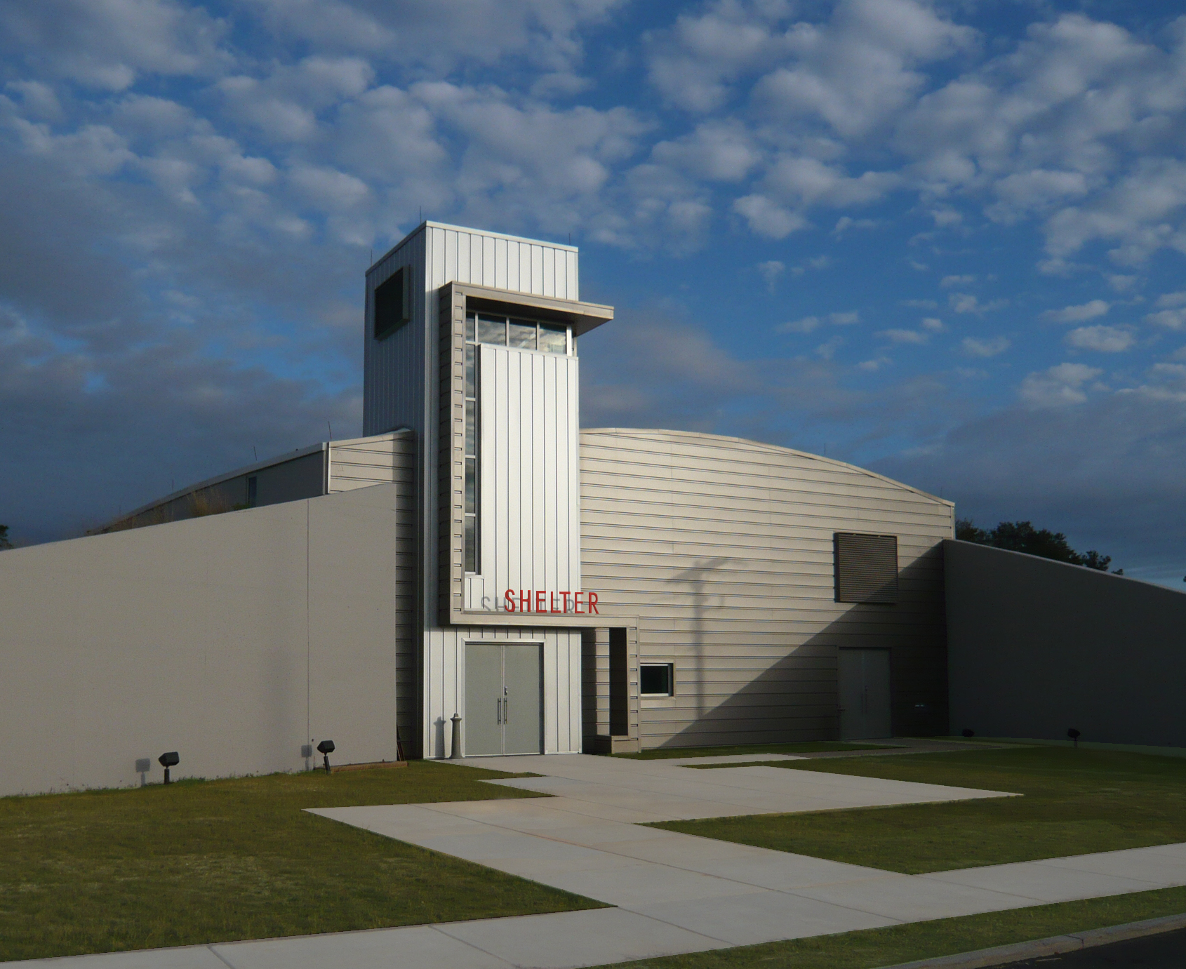 Idea 899643 Community Shelters by unabridged Architecture in Bay St. Louis, United States