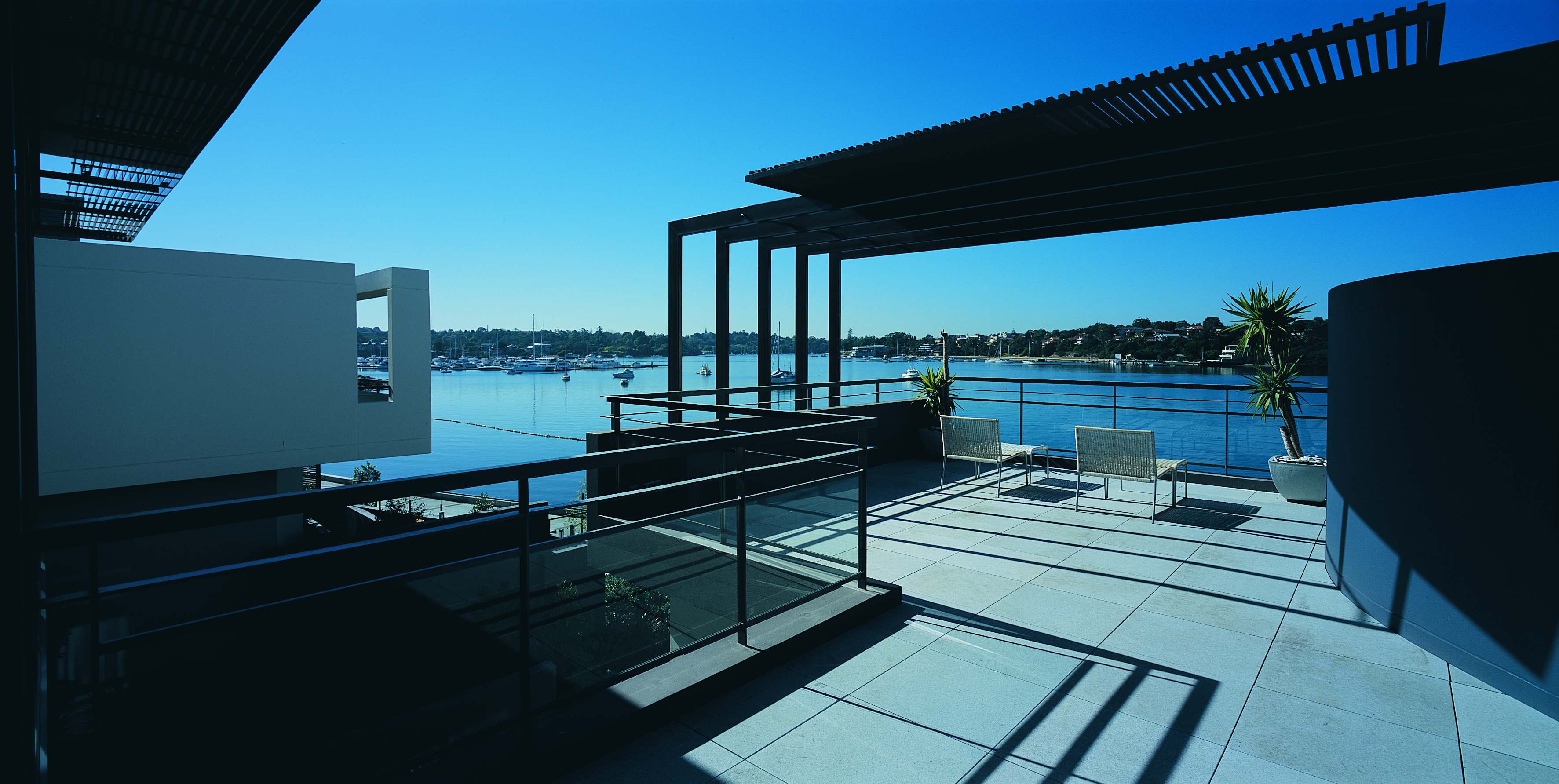 Cabarita Waterfront Houses by EelesTrelease Architects Architizer