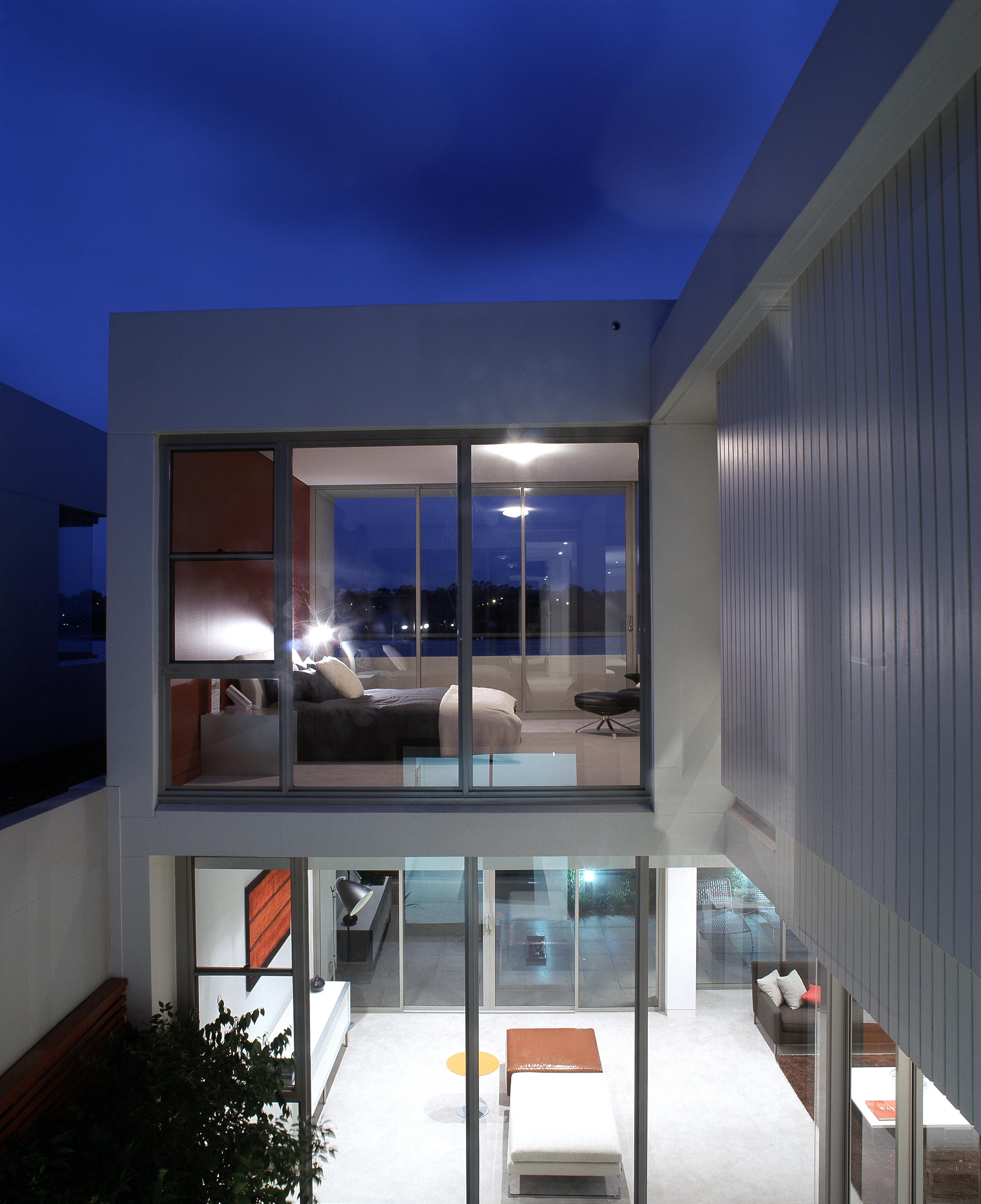 Cabarita Waterfront Houses by EelesTrelease Architects Architizer