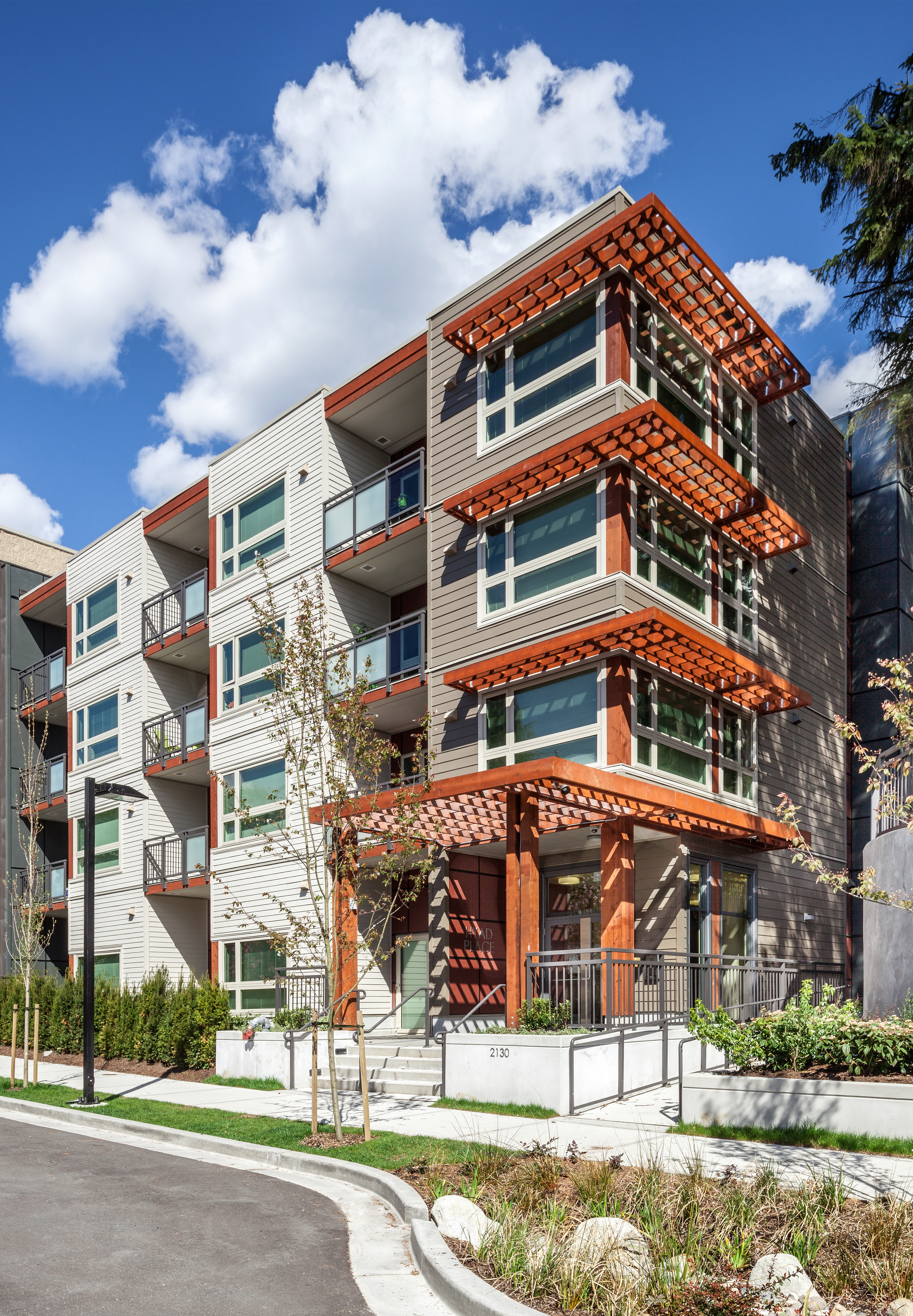 Housing for Young Adults with Disabilities (HYAD) Architizer