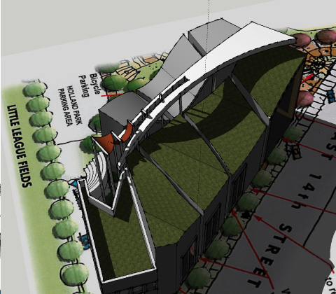 Ashland Youth Center by hb+a Architects Architizer