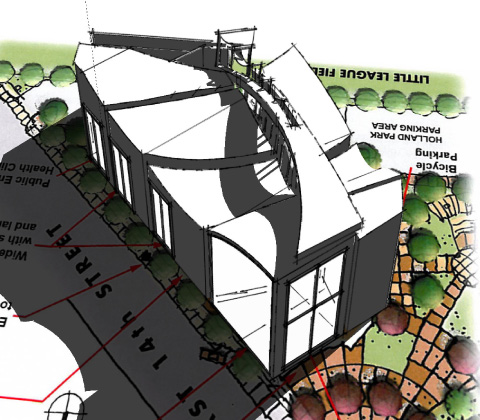 Ashland Youth Center by hb+a Architects Architizer