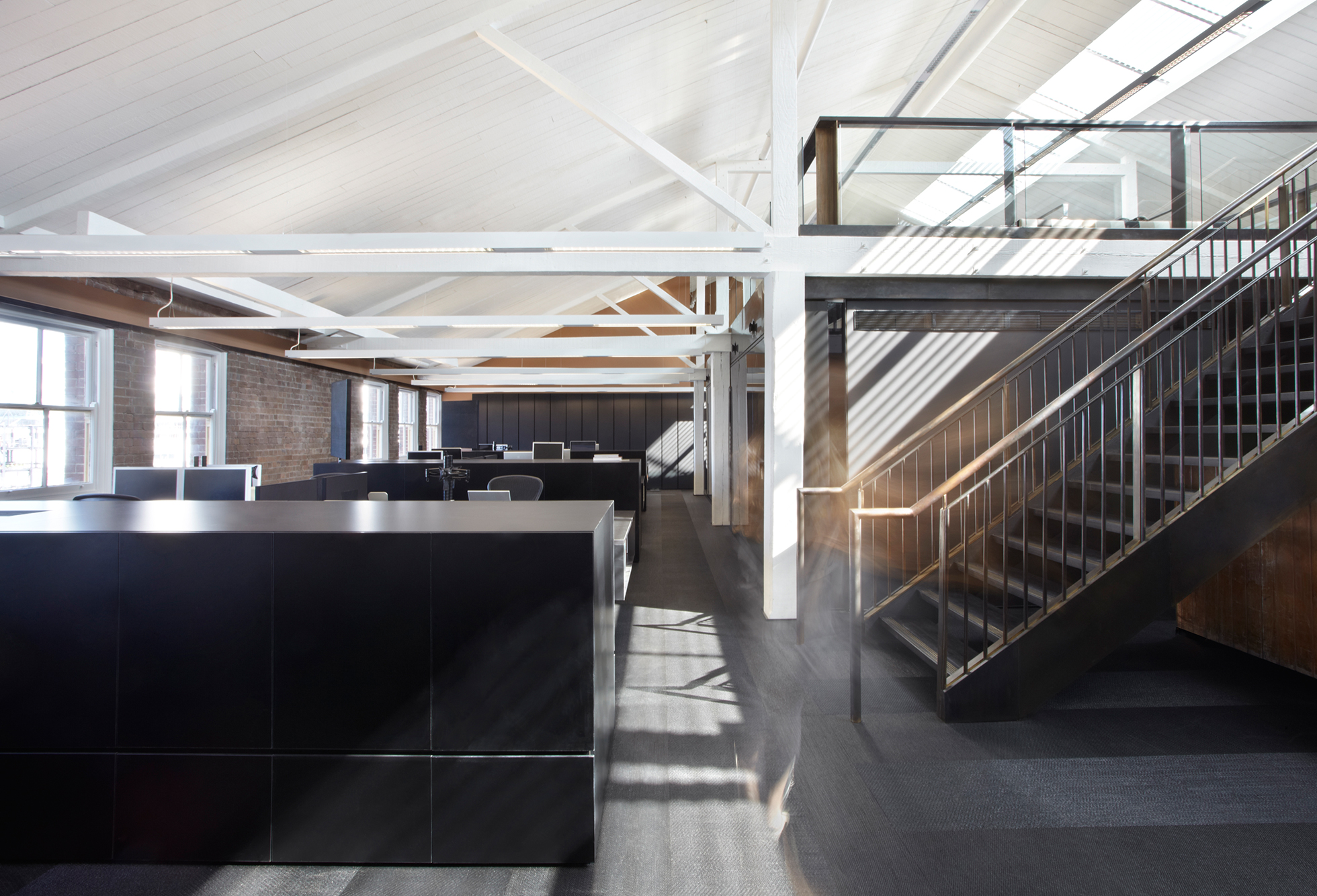 Saatchi & Saatchi by smart design studio - Architizer