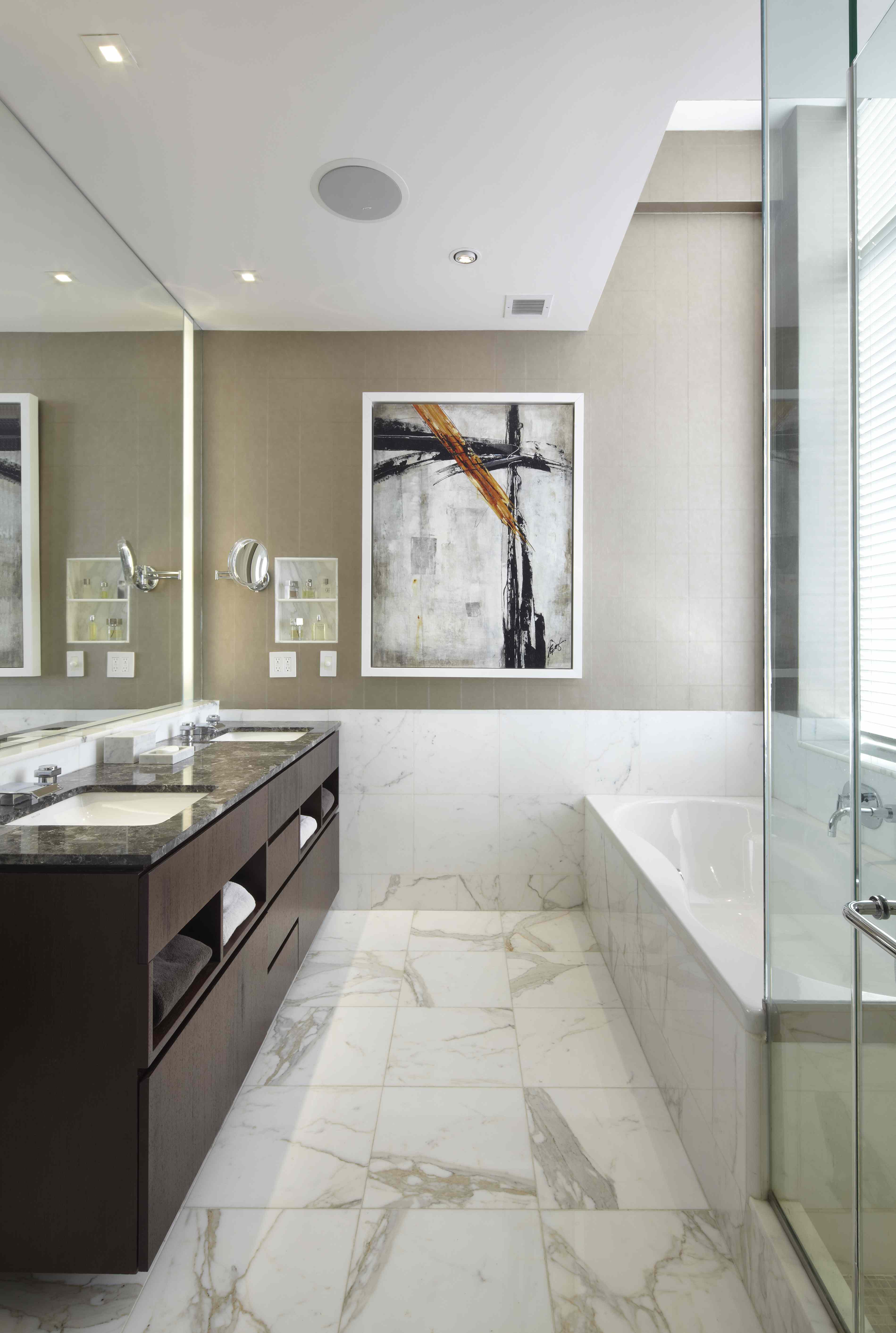 56th Street Penthouse by Bromley Caldari Architects, PC - Architizer