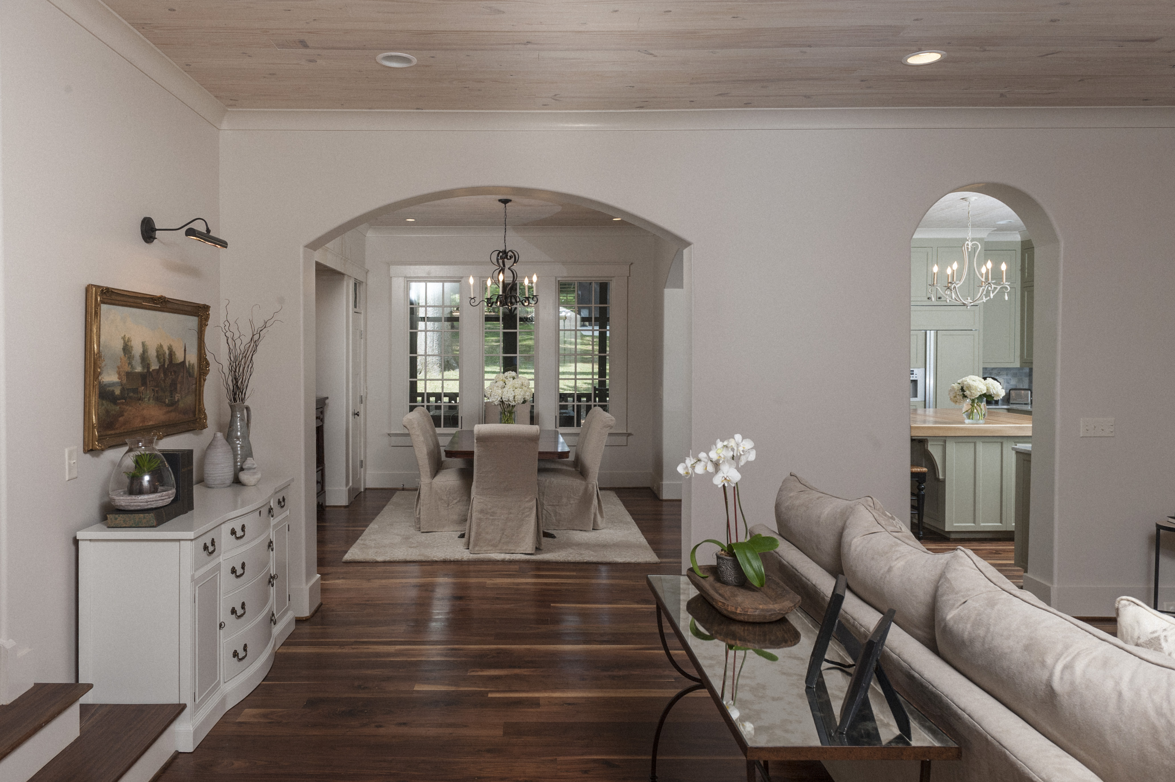 Arts and Crafts Renovation by Christopher Architecture and Interiors ...
