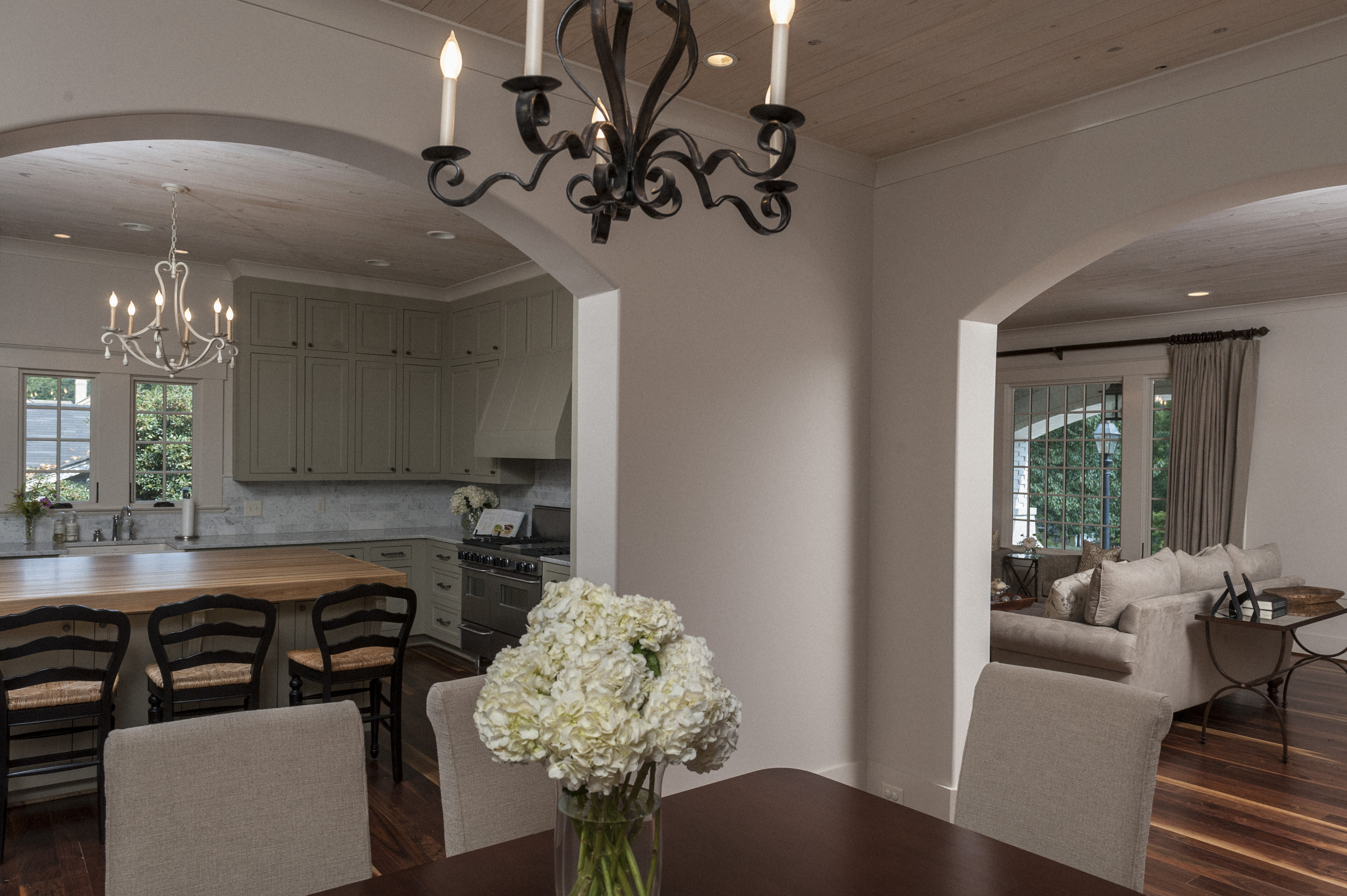 Arts and Crafts Renovation by Christopher Architecture and Interiors ...